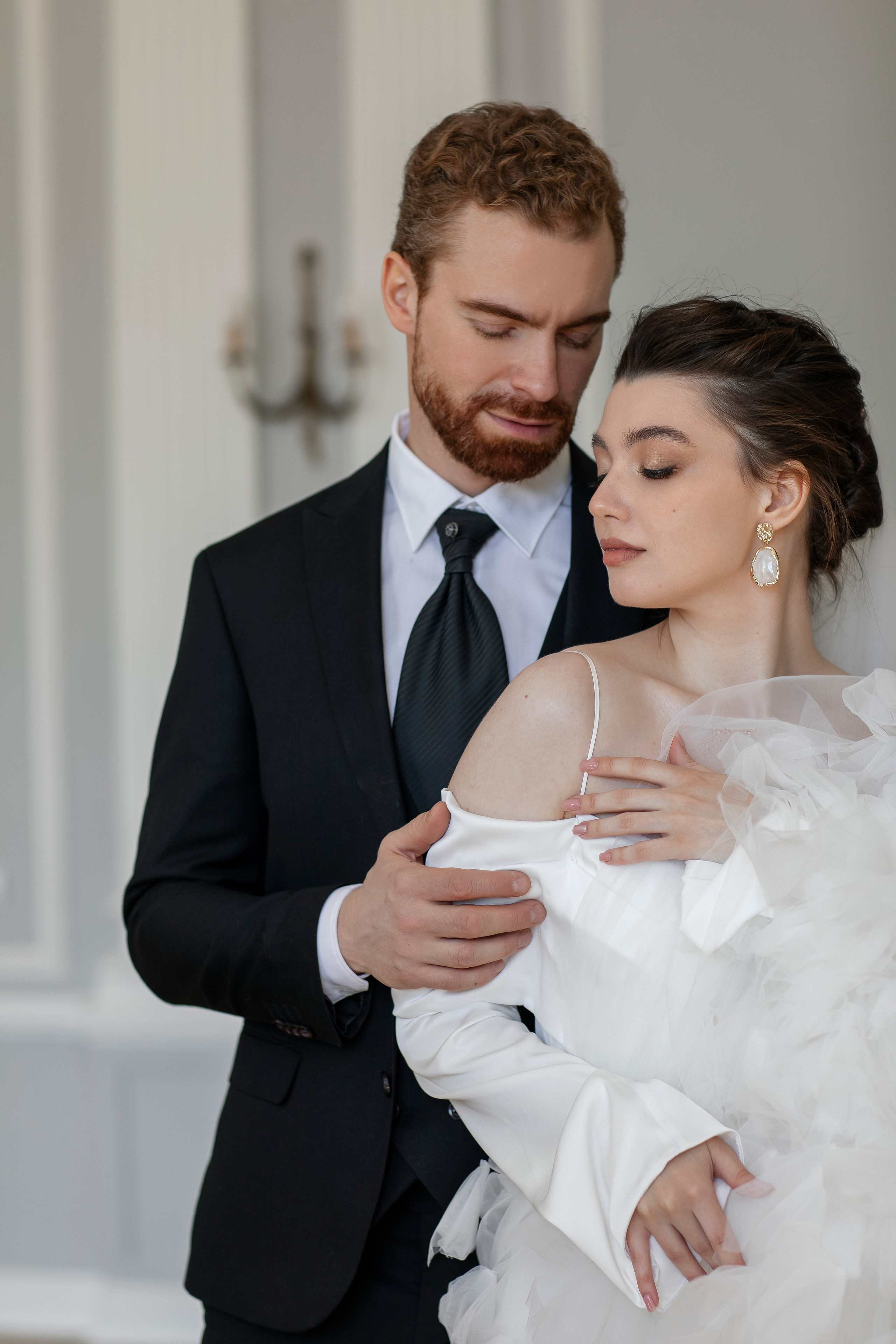 Никита и Дарья. Свадебный и портретный фотограф