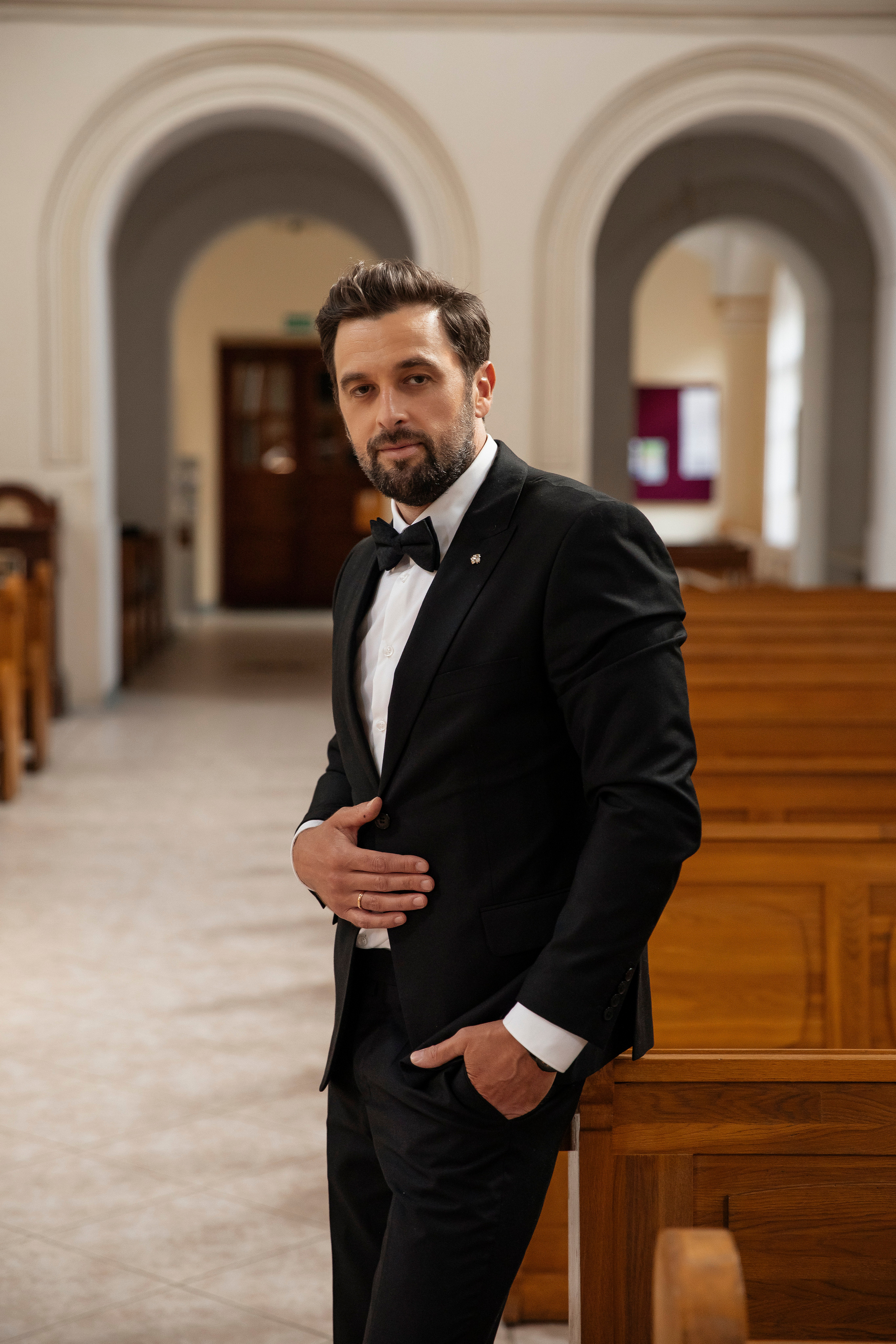 Катя и Сергей. Свадебный и портретный фотограф