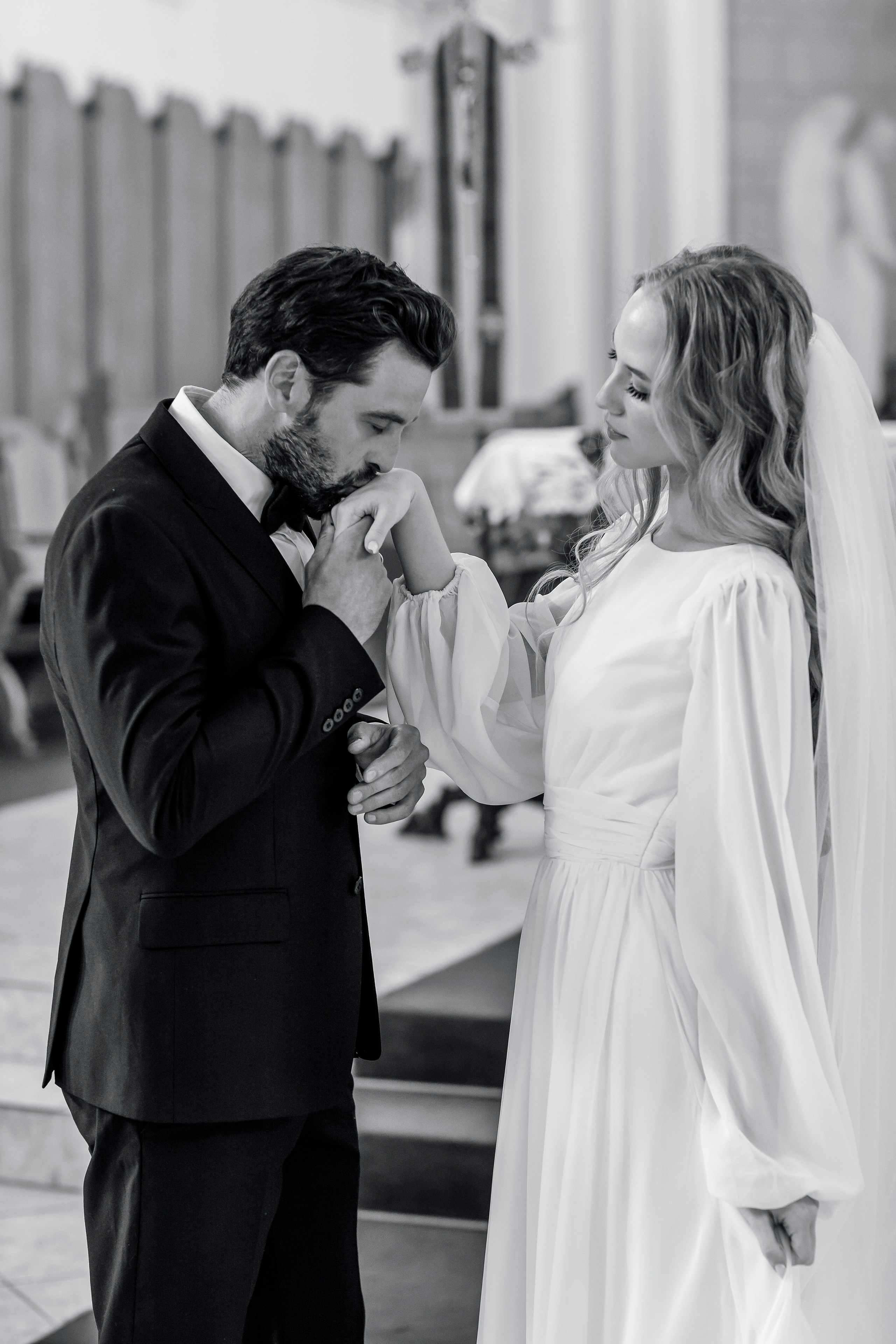 Катя и Сергей. Свадебный и портретный фотограф