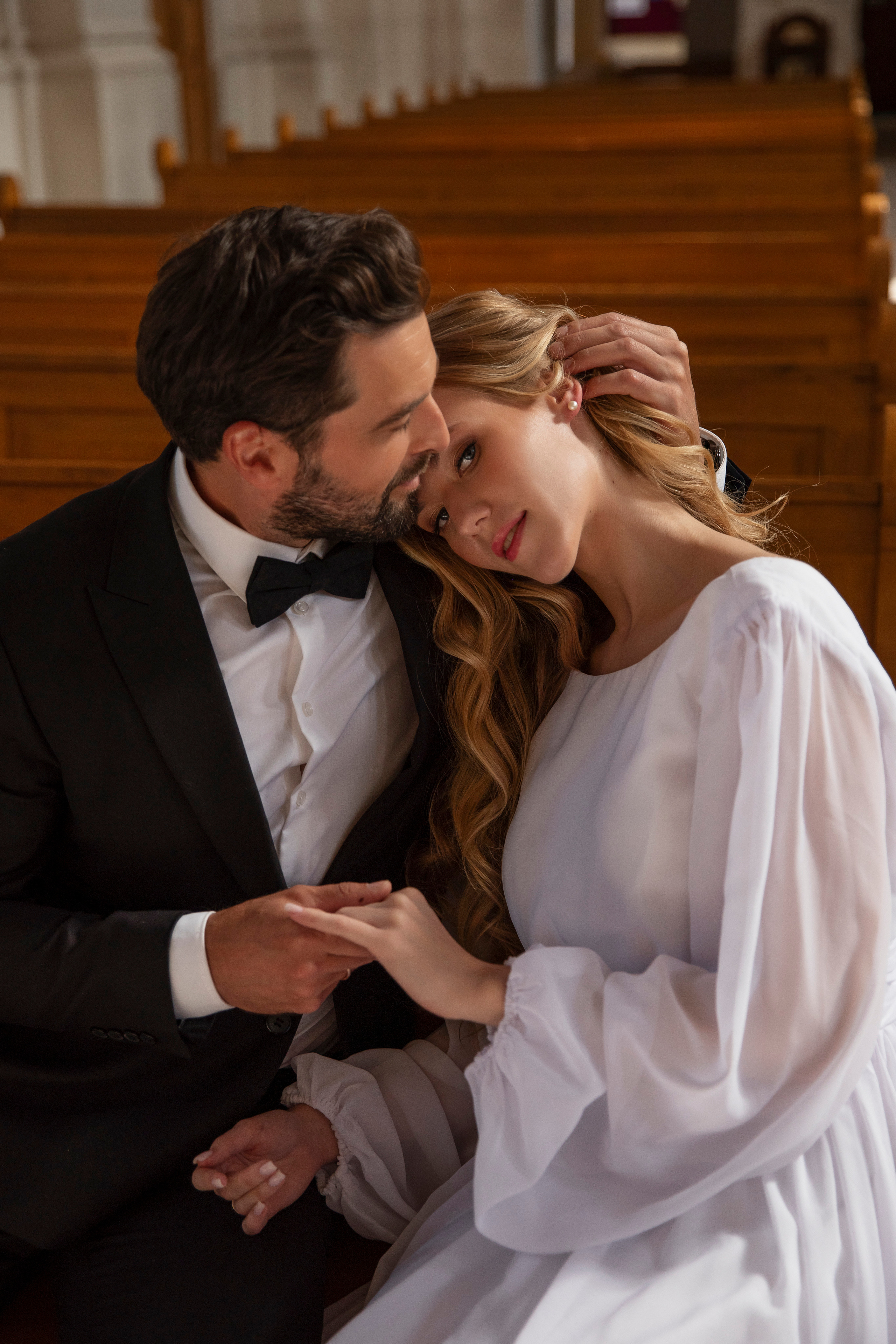 Катя и Сергей. Свадебный и портретный фотограф