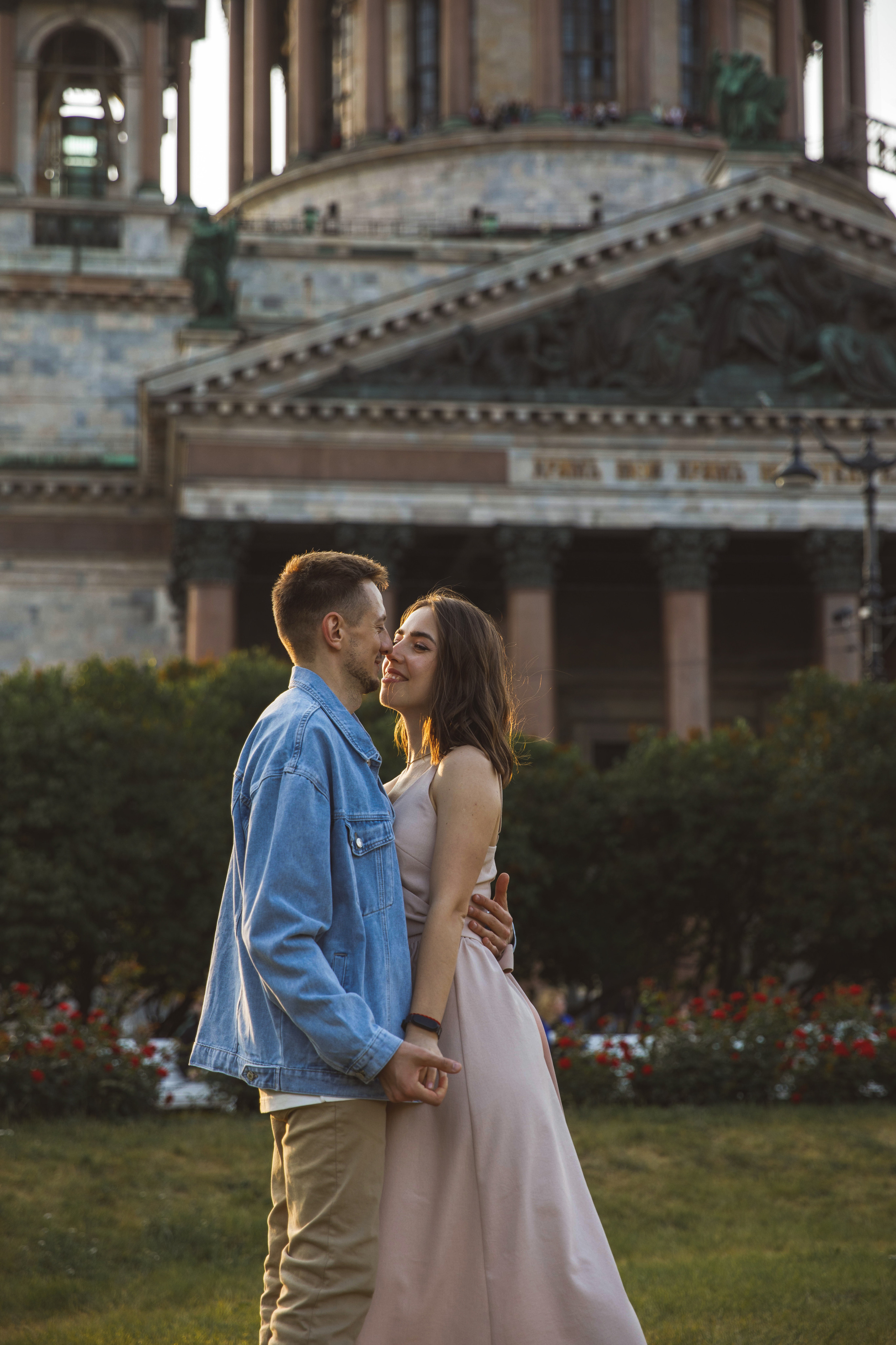 Катя и Вадим. Свадебный и портретный фотограф