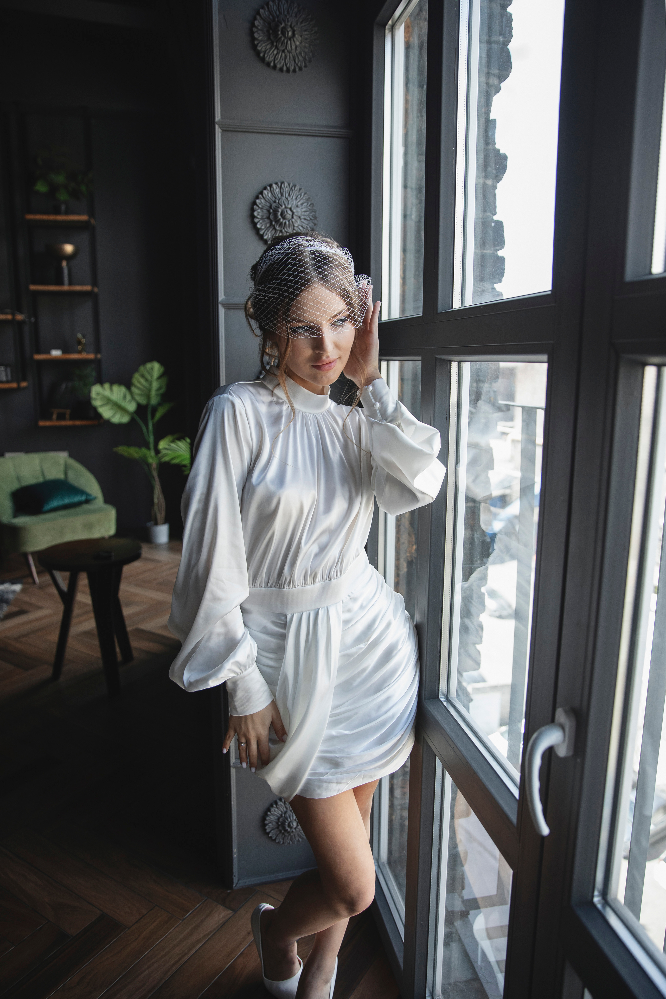 Лолита и Саша. Свадебный и портретный фотограф