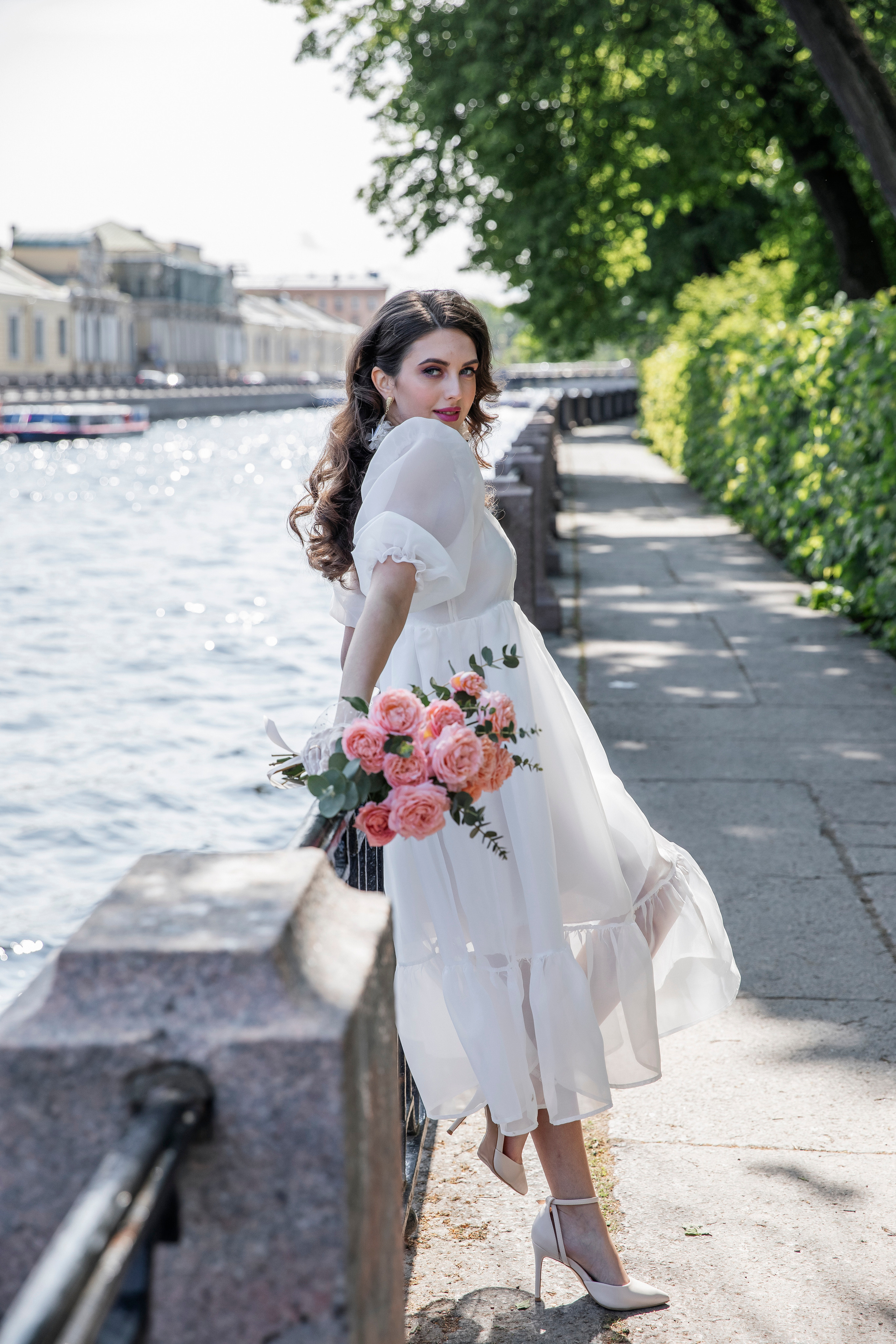 Георгий и Марина. Свадебный и портретный фотограф