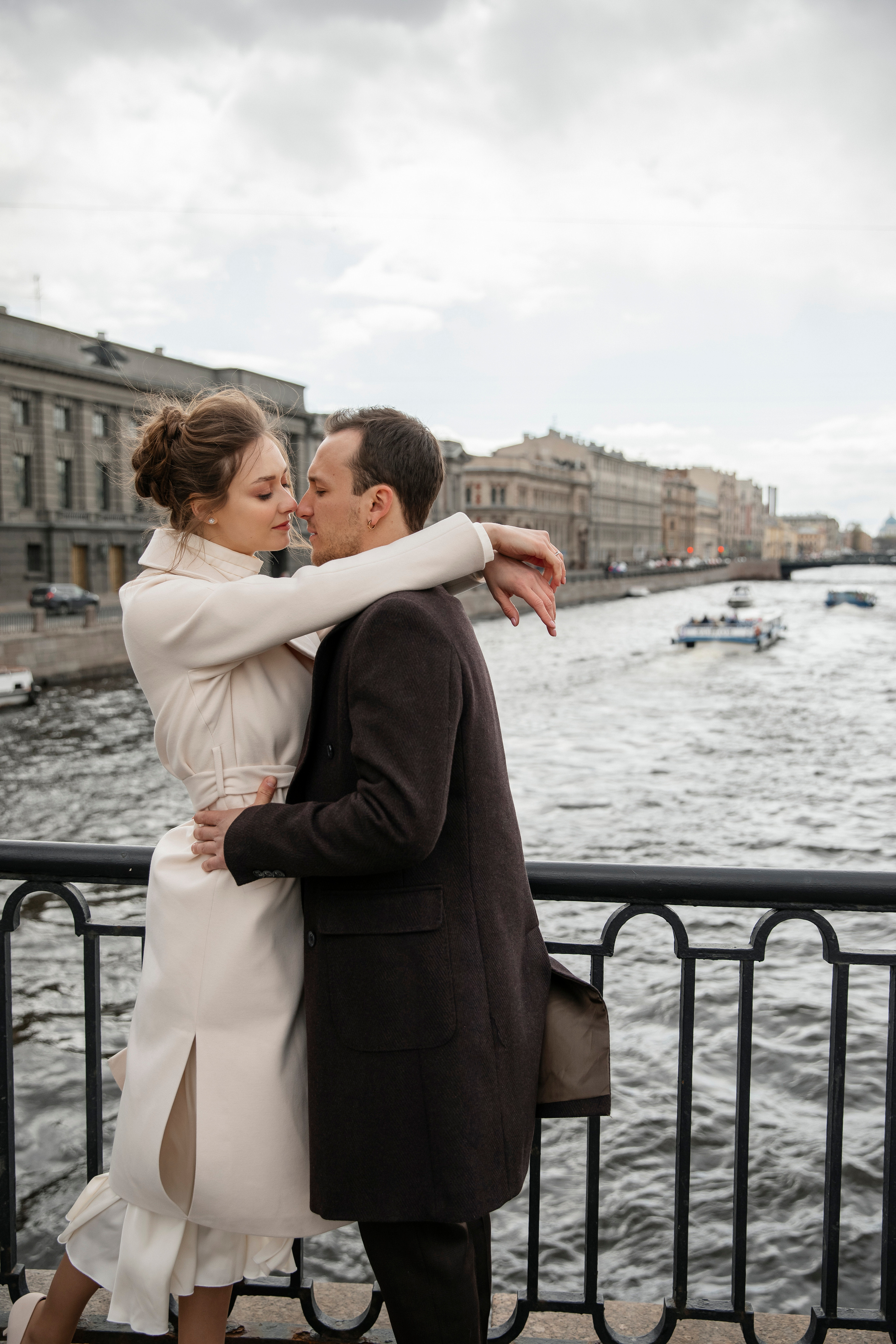 Ася и Дима. Свадебный и портретный фотограф