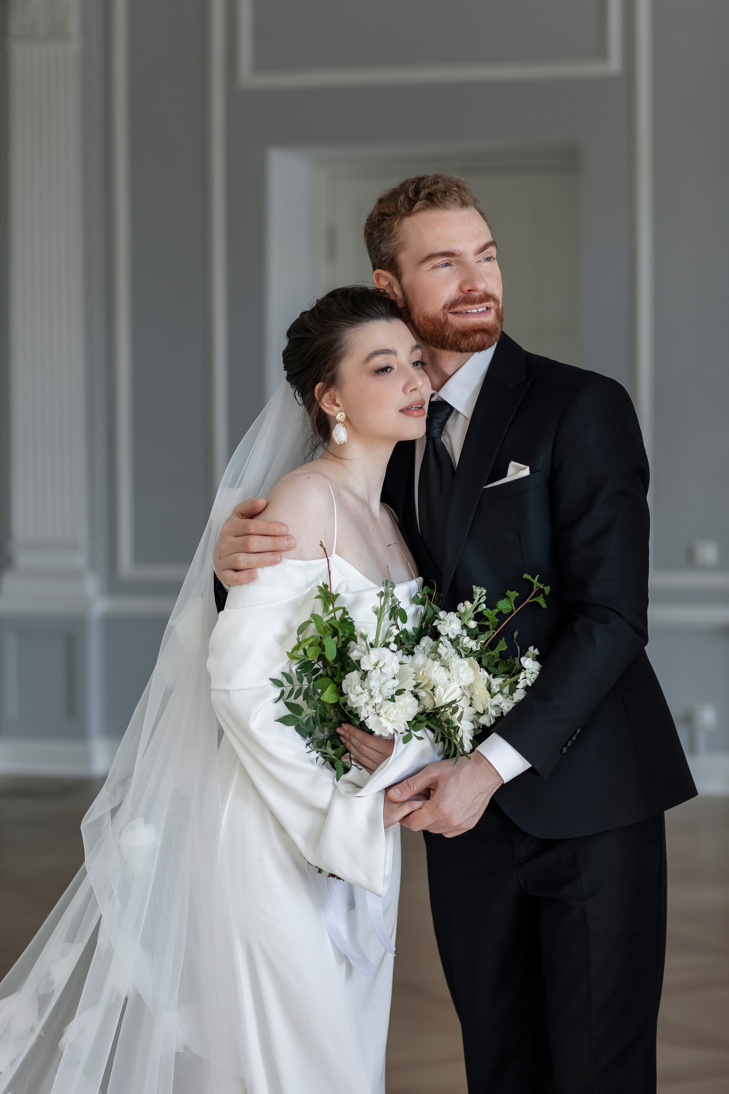 Никита и Дарья. Свадебный и портретный фотограф