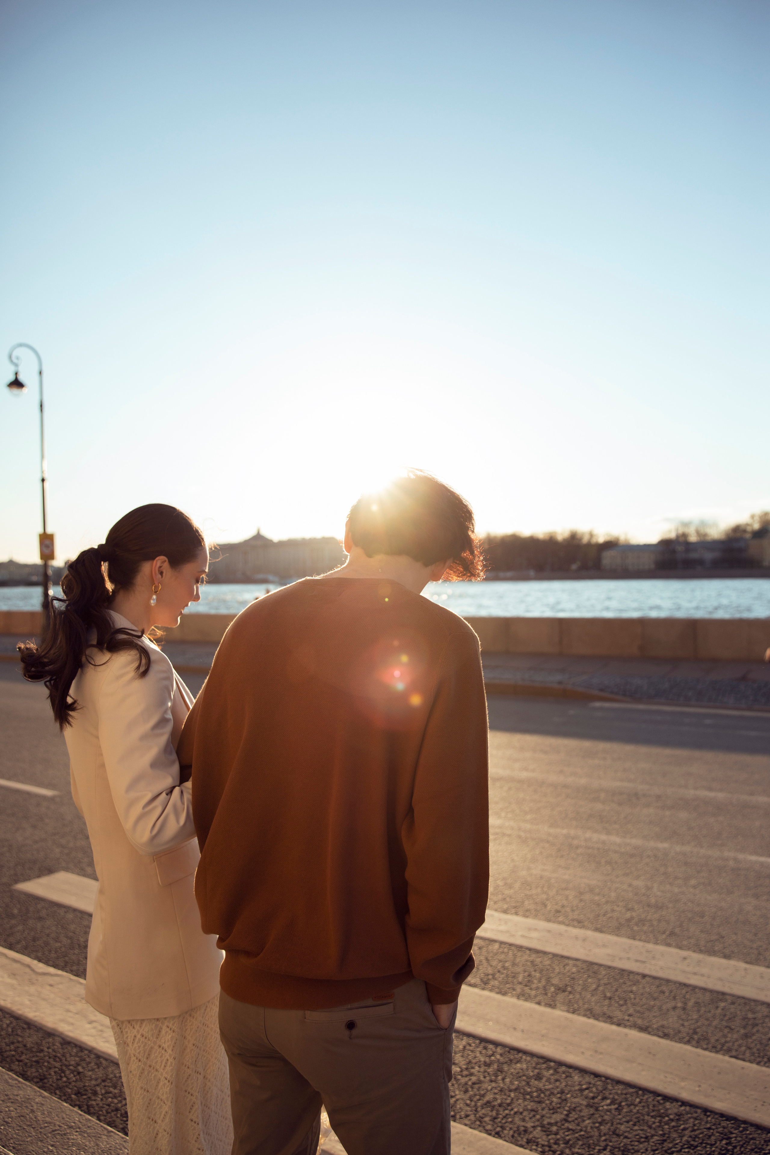 Андрей и Настя. Свадебный и портретный фотограф