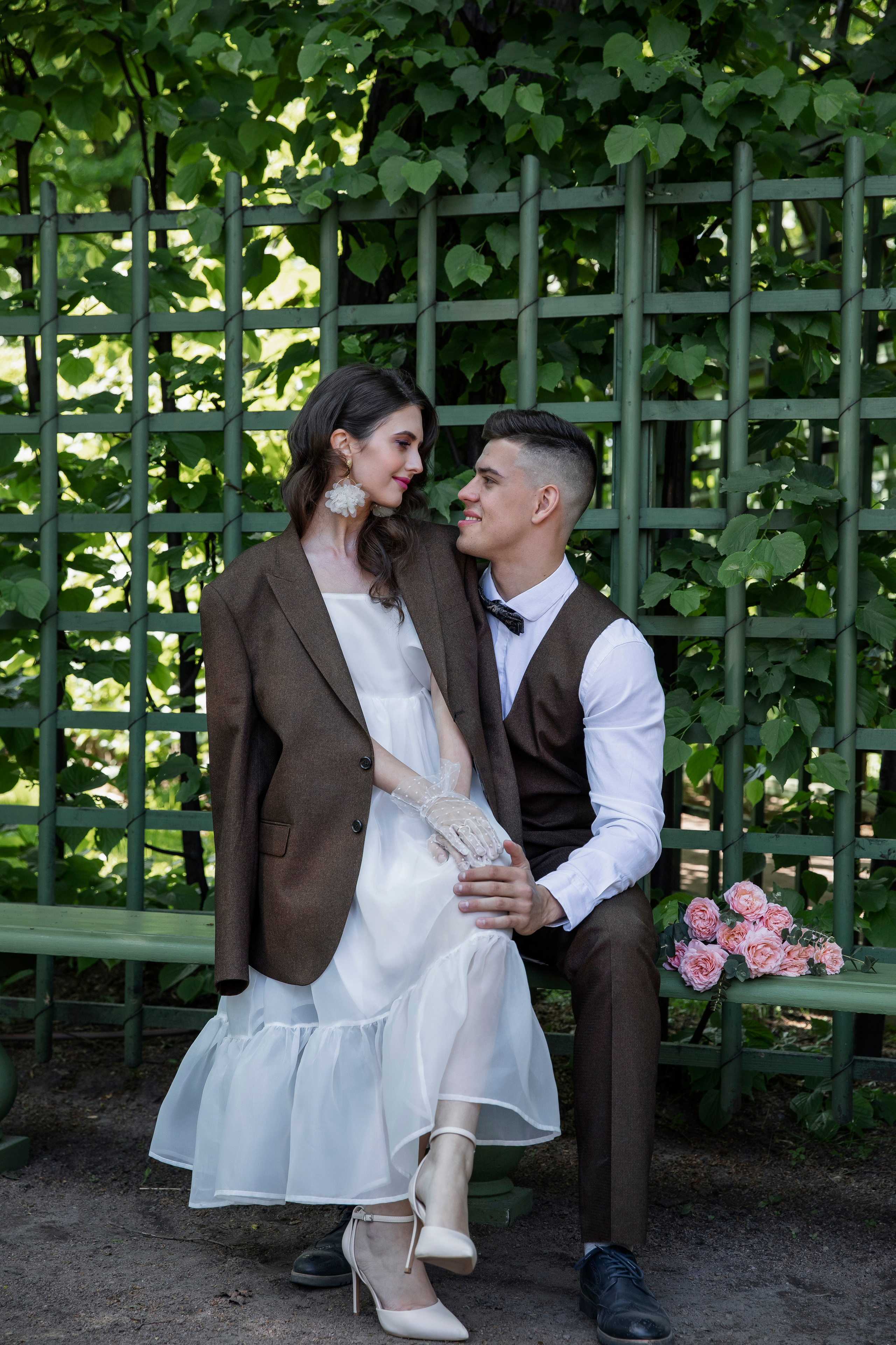 Георгий и Марина. Свадебный и портретный фотограф