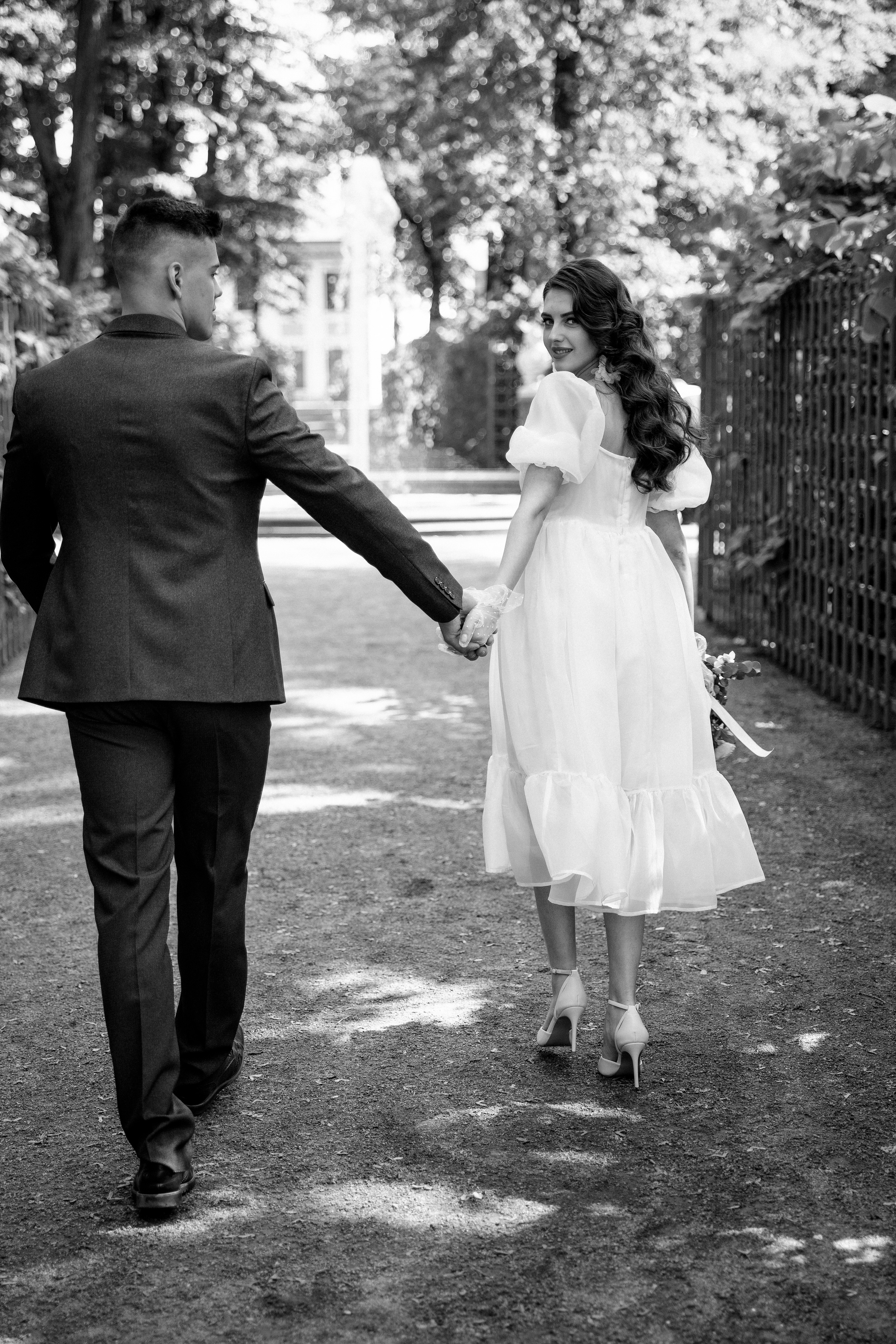 Георгий и Марина. Свадебный и портретный фотограф