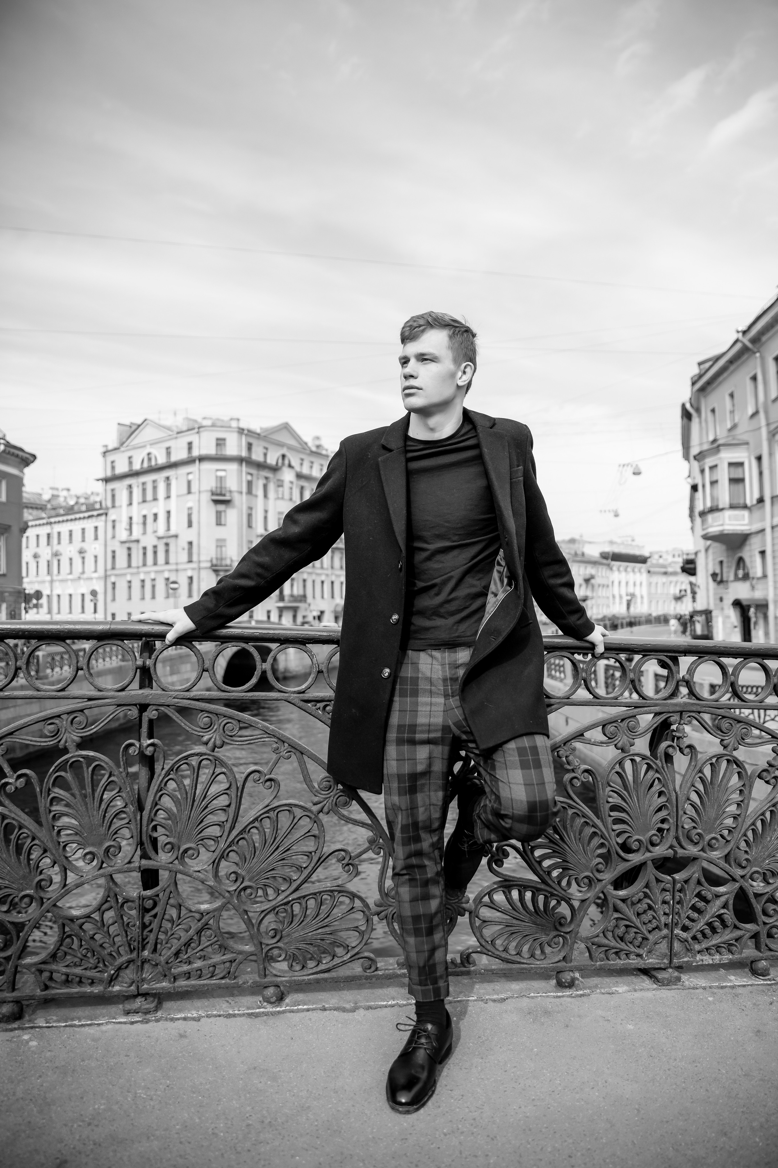 Варя и Герман 16 апреля. Свадебный и портретный фотограф