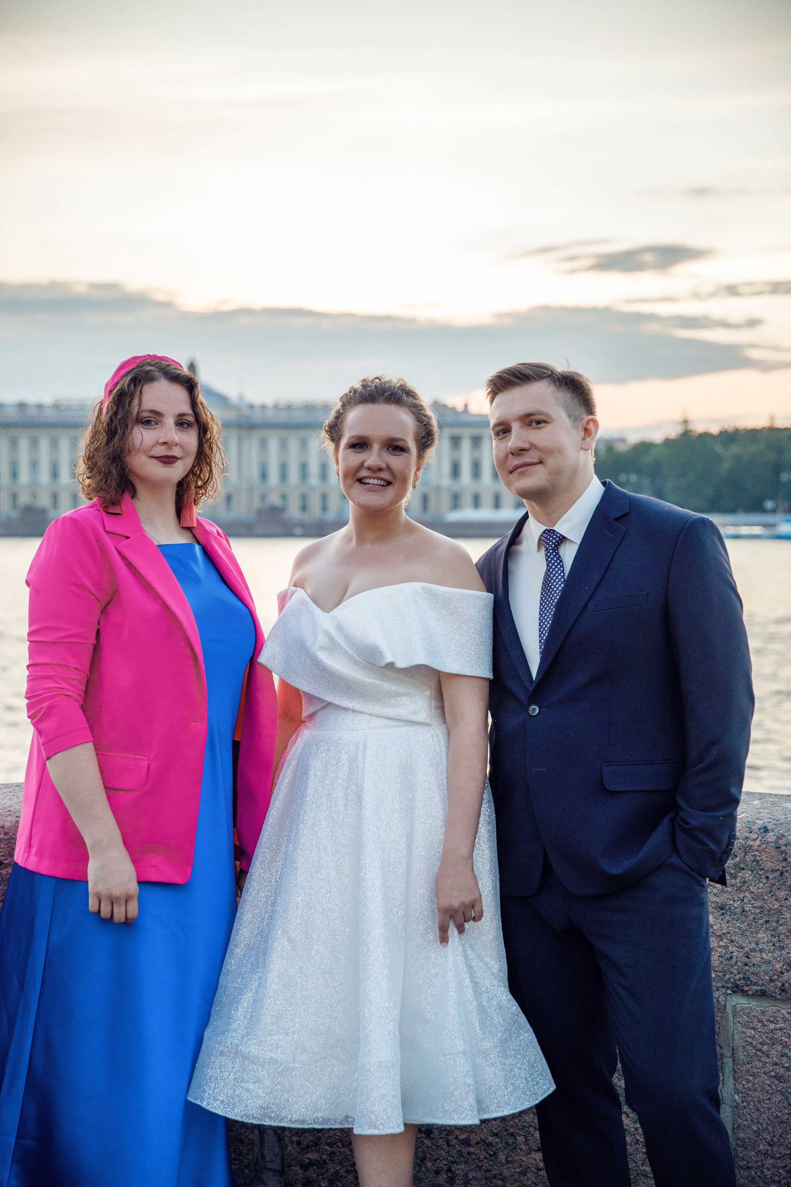 Александра и Дмитрий. Свадебный и портретный фотограф