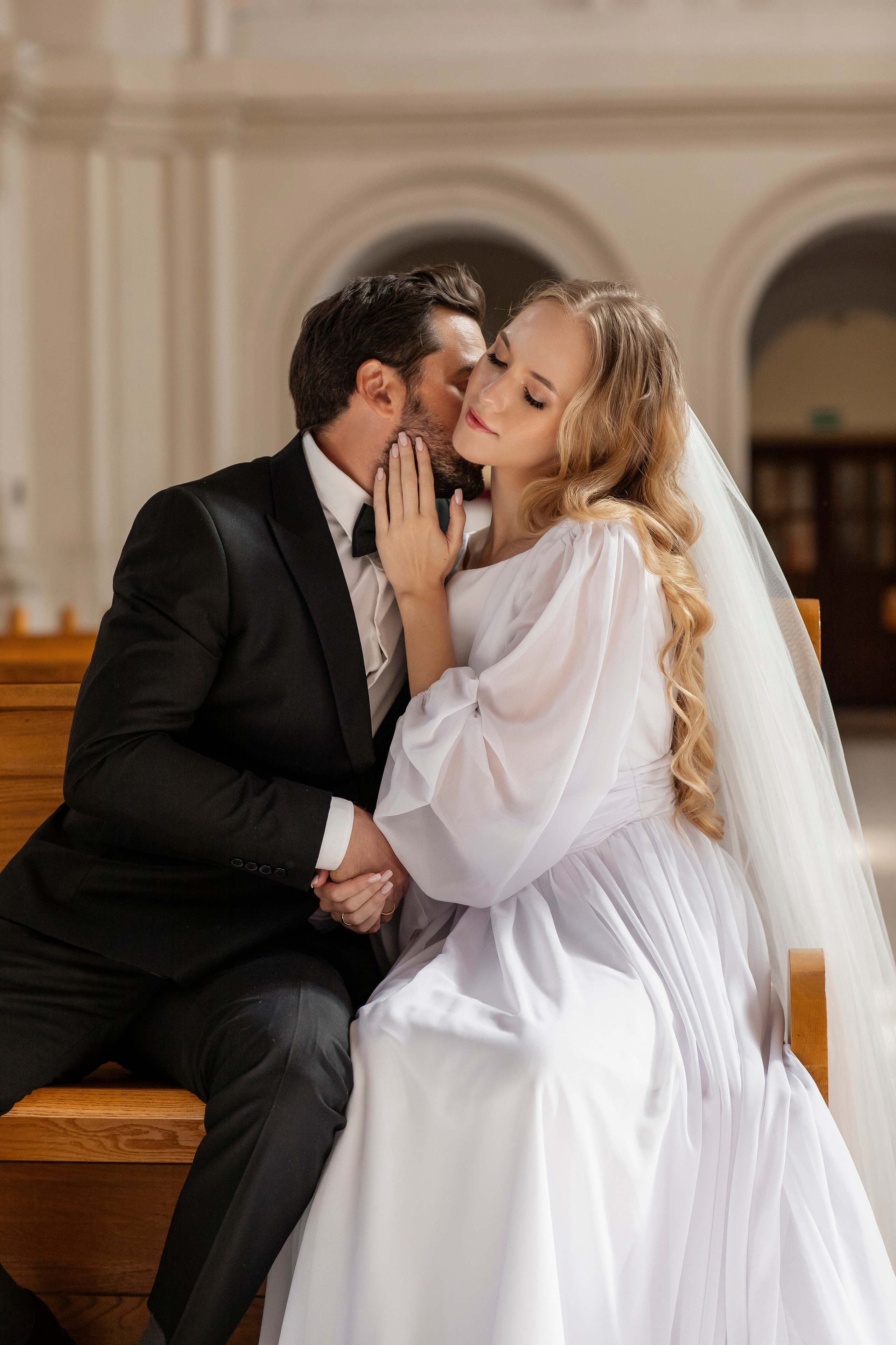 Катя и Сергей. Свадебный и портретный фотограф