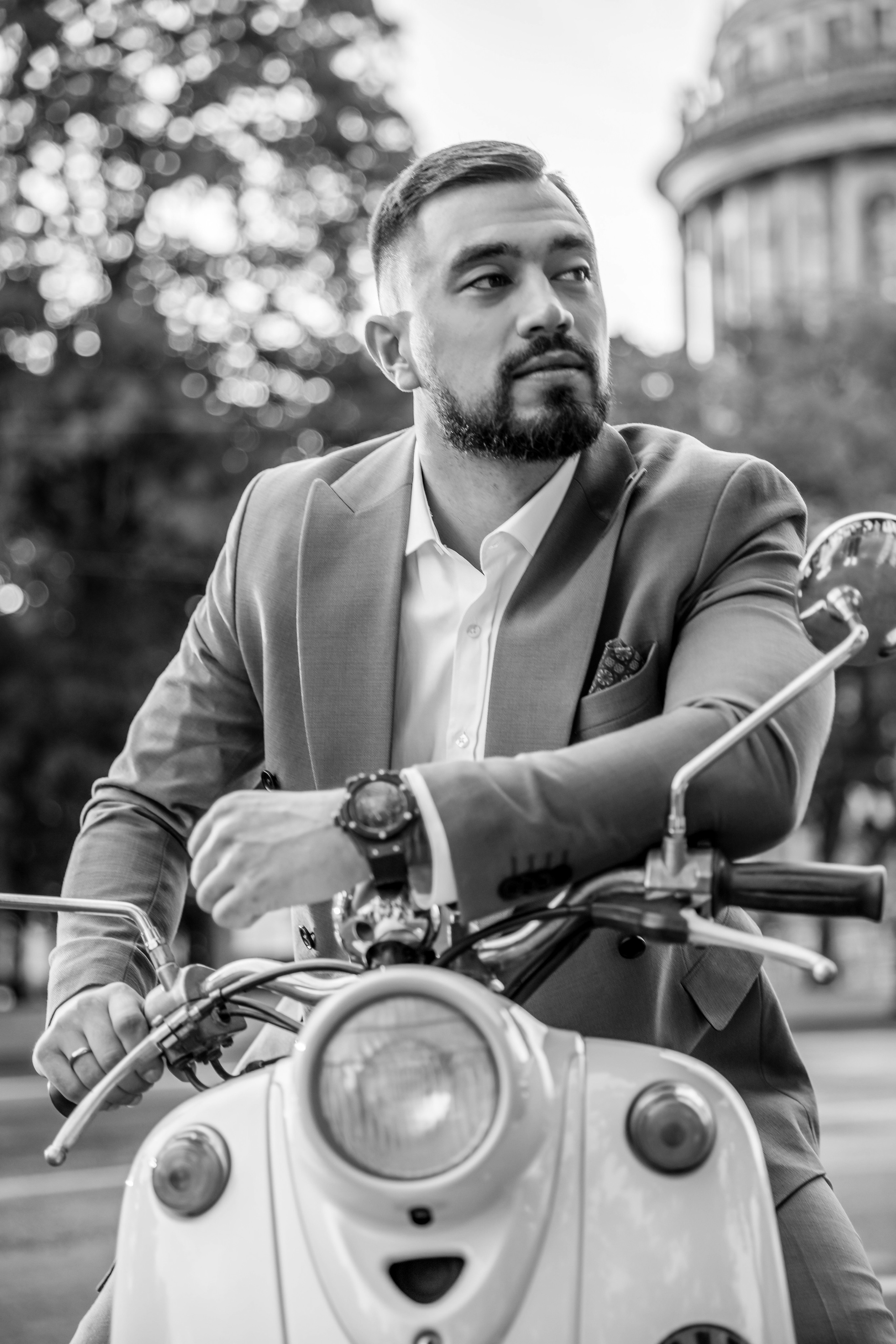 Анна и Вячеслав. Свадебный и портретный фотограф