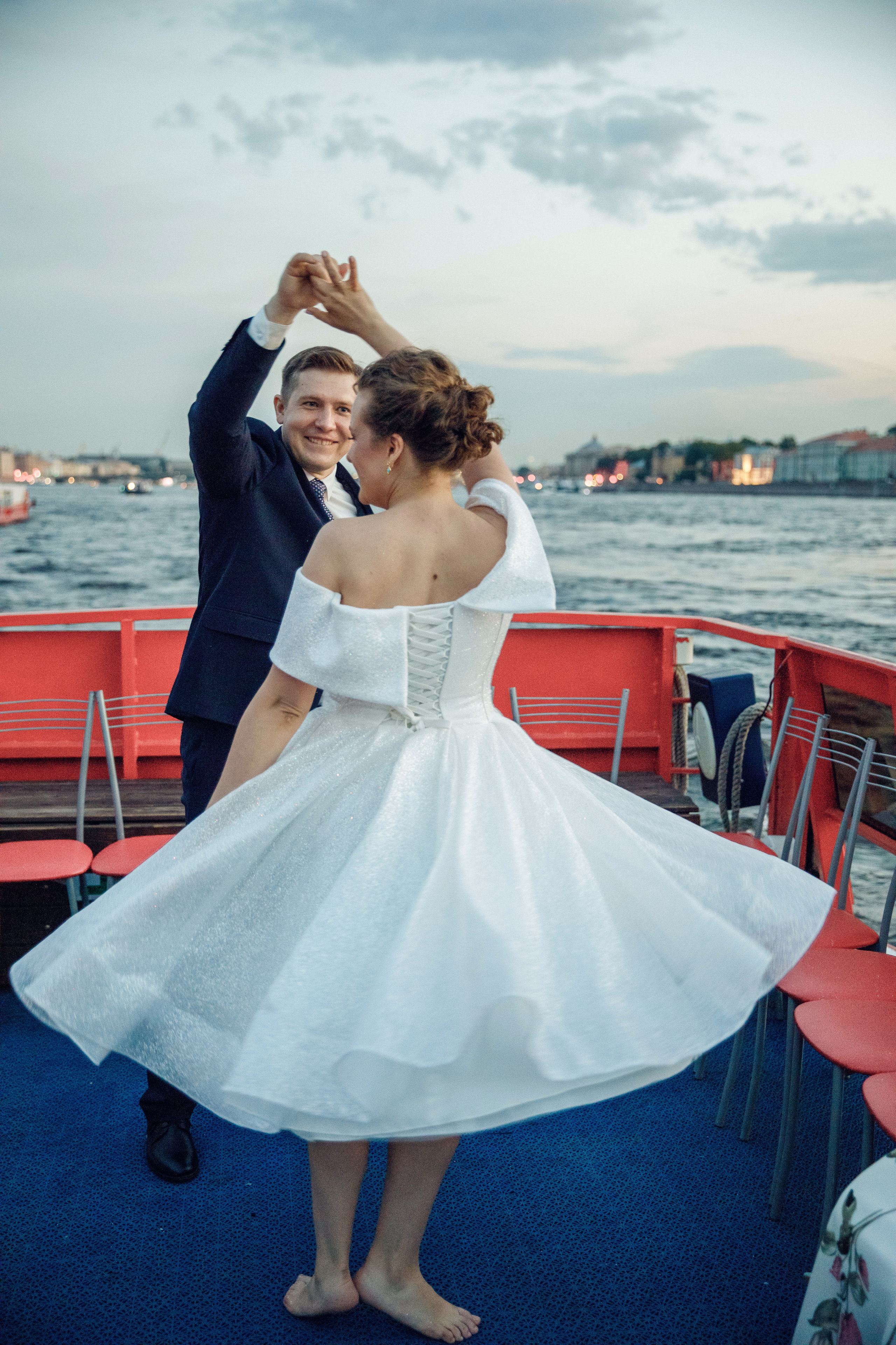 Александра и Дмитрий. Свадебный и портретный фотограф