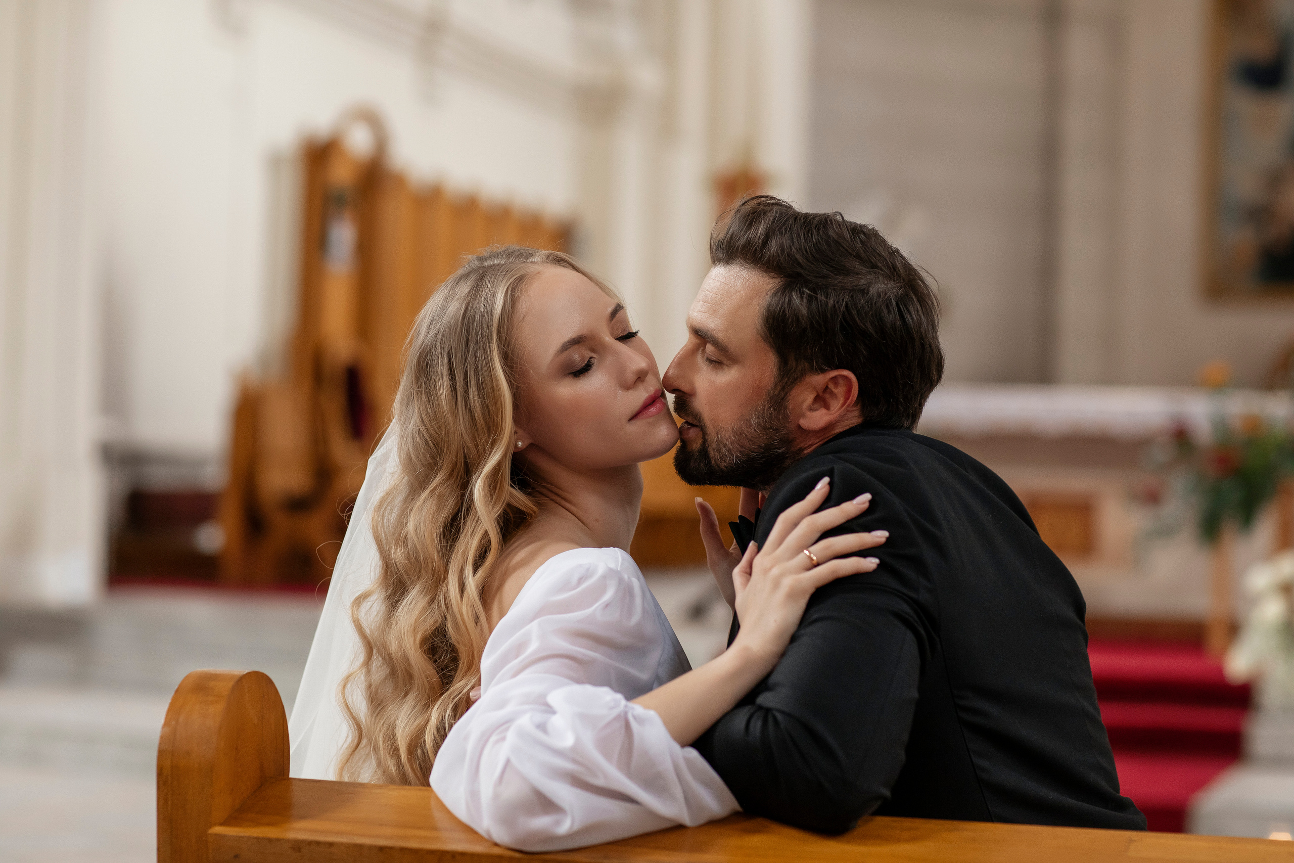 Катя и Сергей. Свадебный и портретный фотограф