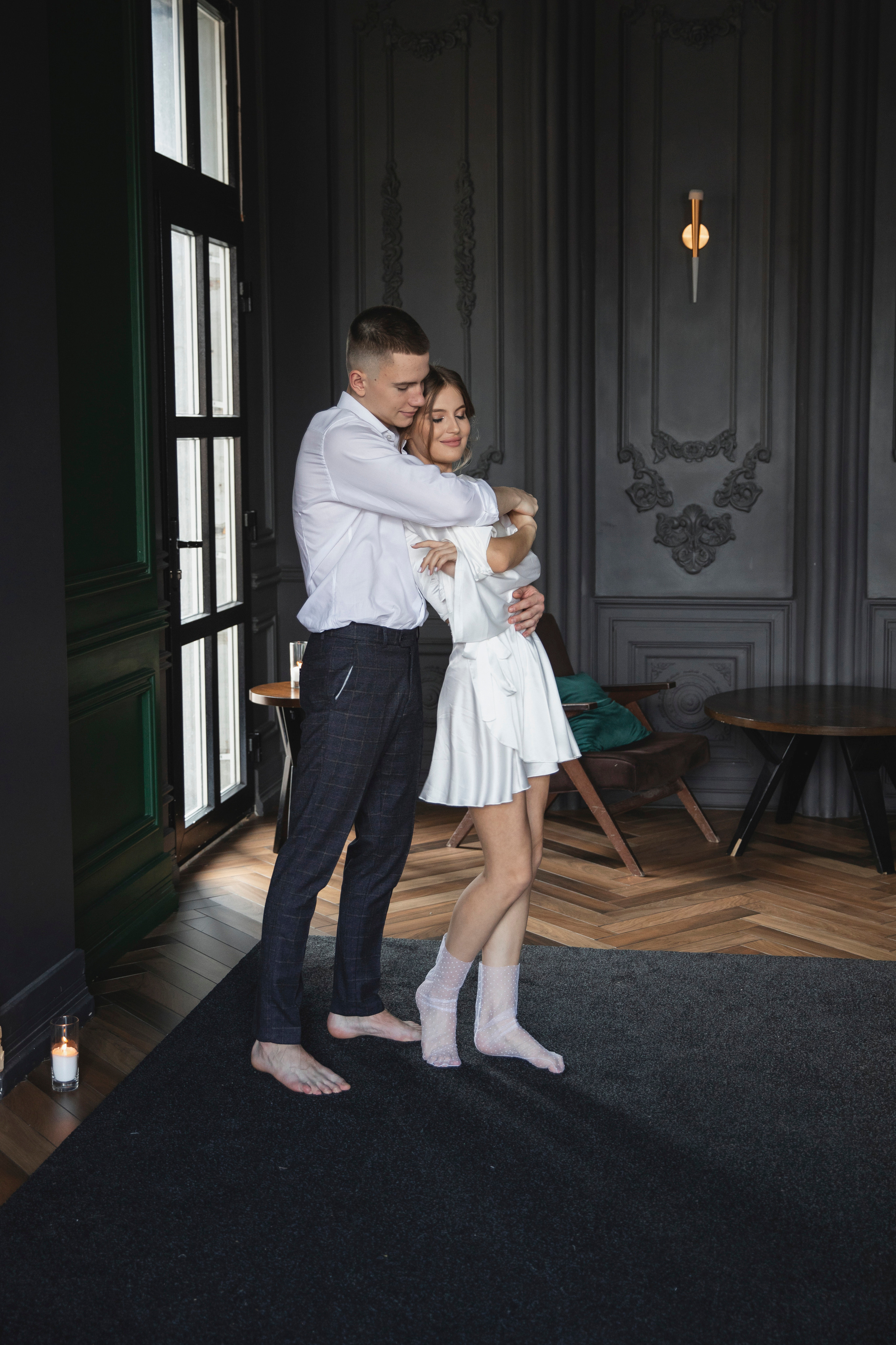 Лолита и Саша. Свадебный и портретный фотограф