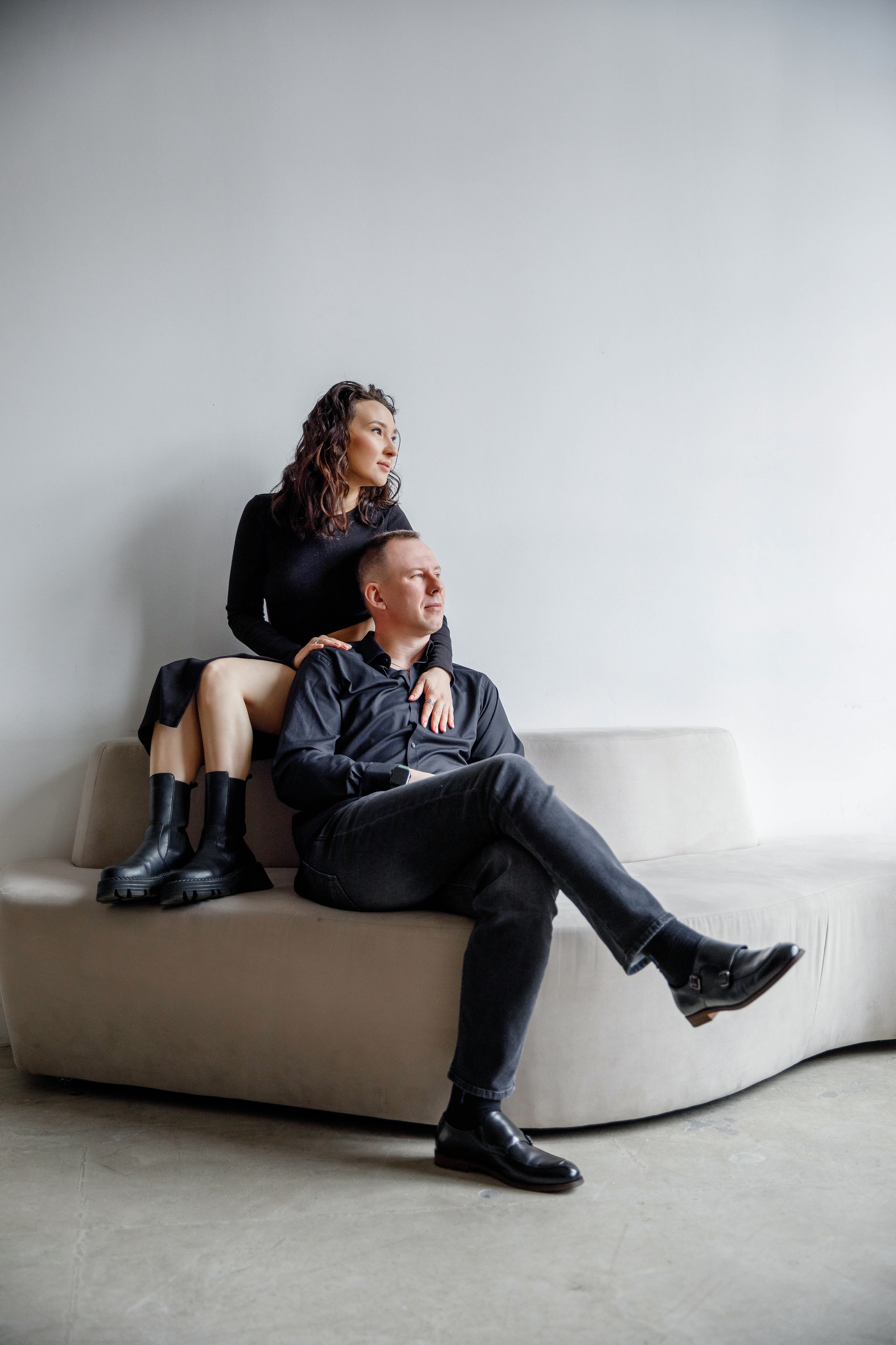 Маша и Денис. Свадебный и портретный фотограф