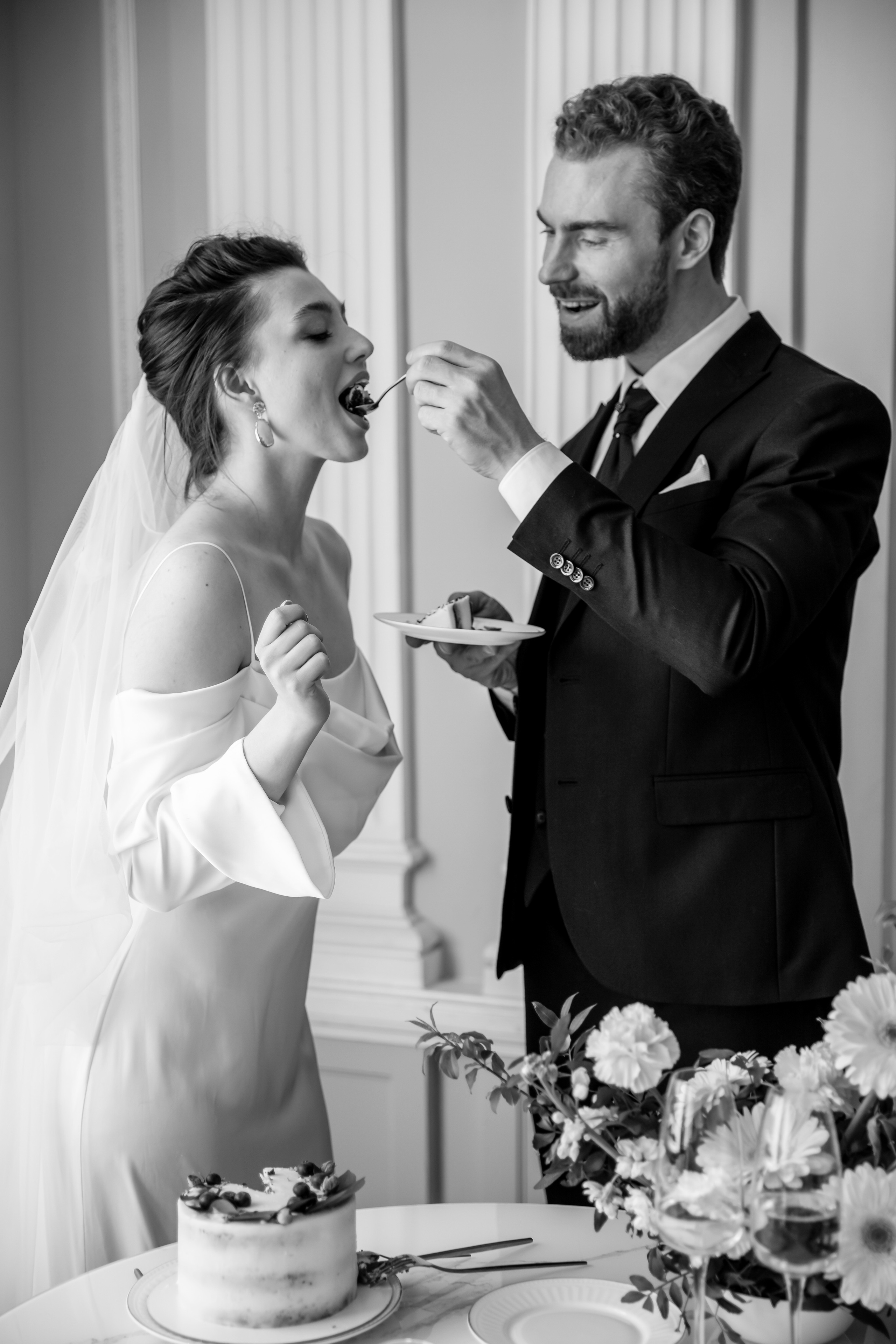 Никита и Дарья. Свадебный и портретный фотограф