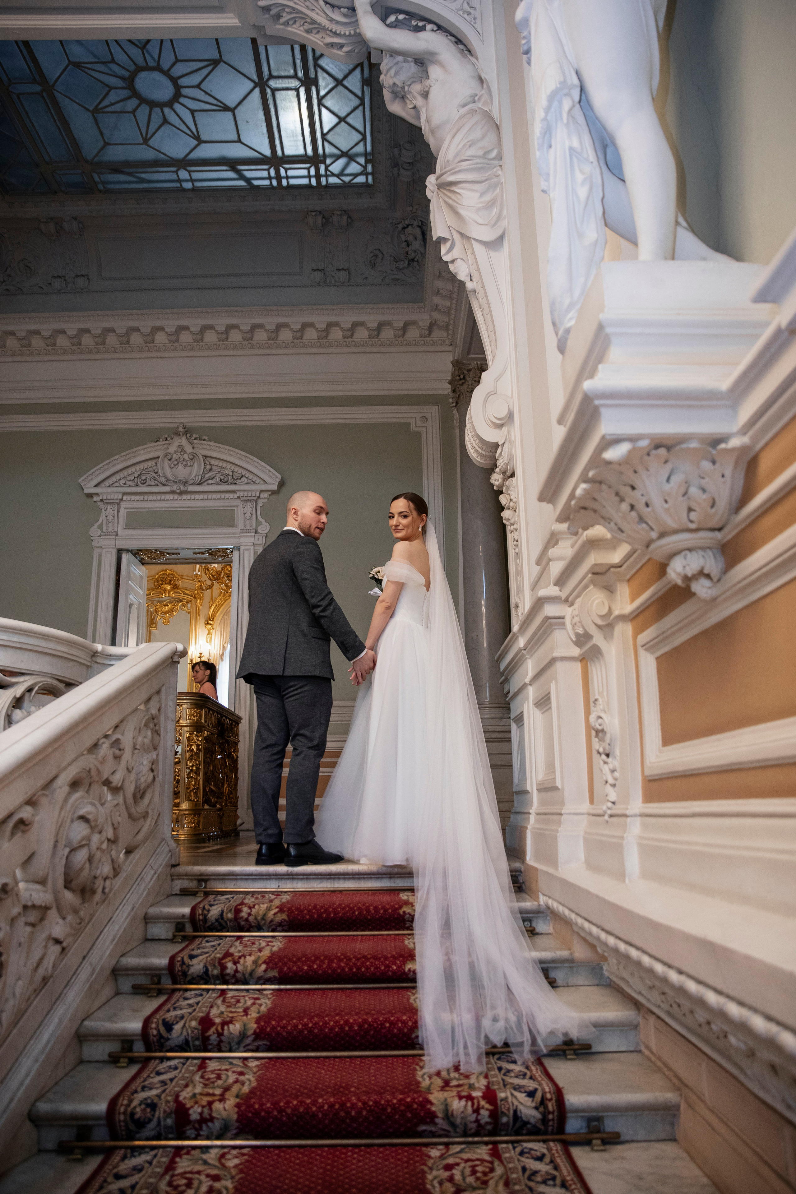 Юля и Валентин. Свадебный и портретный фотограф