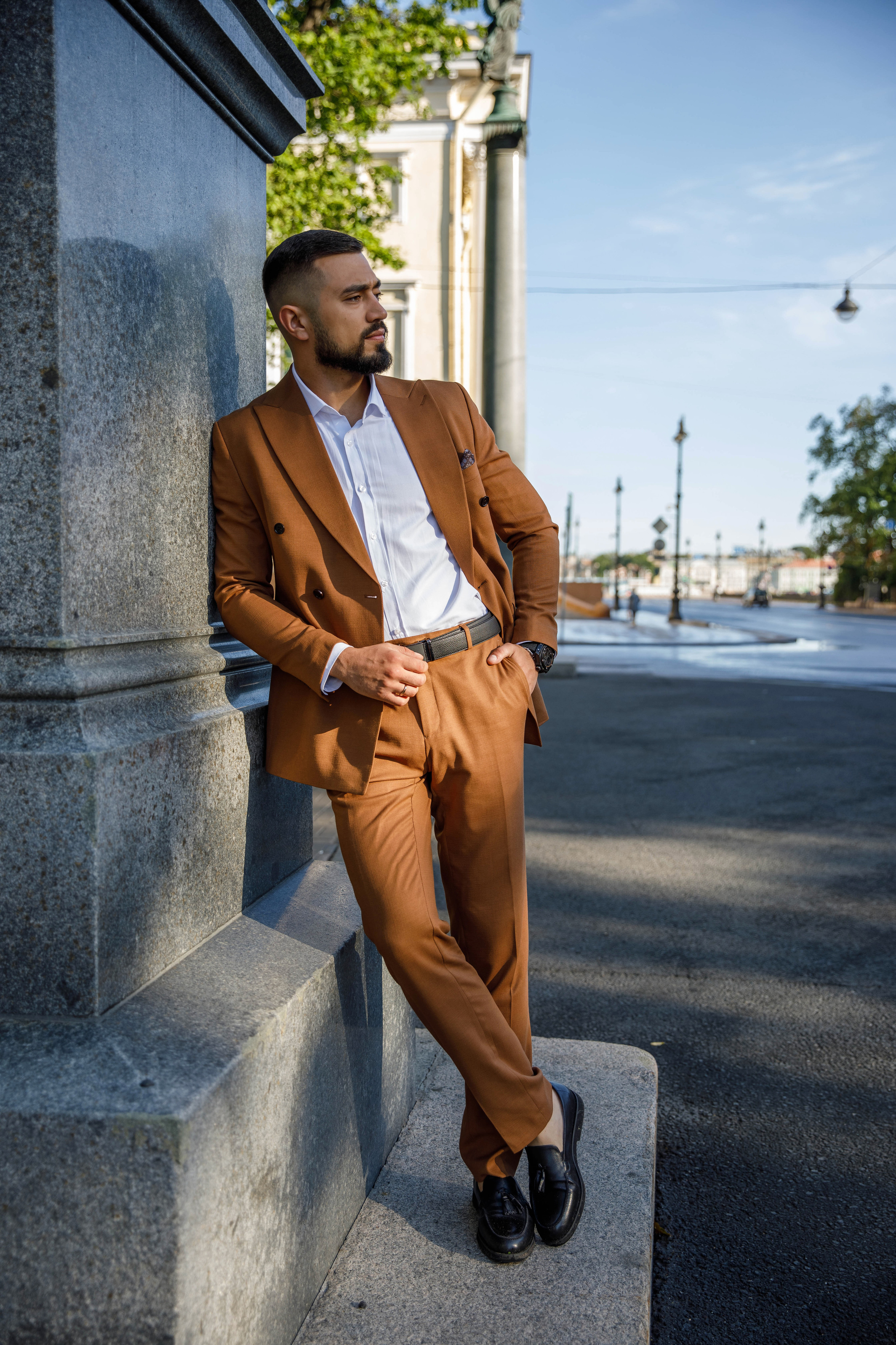 Анна и Вячеслав. Свадебный и портретный фотограф