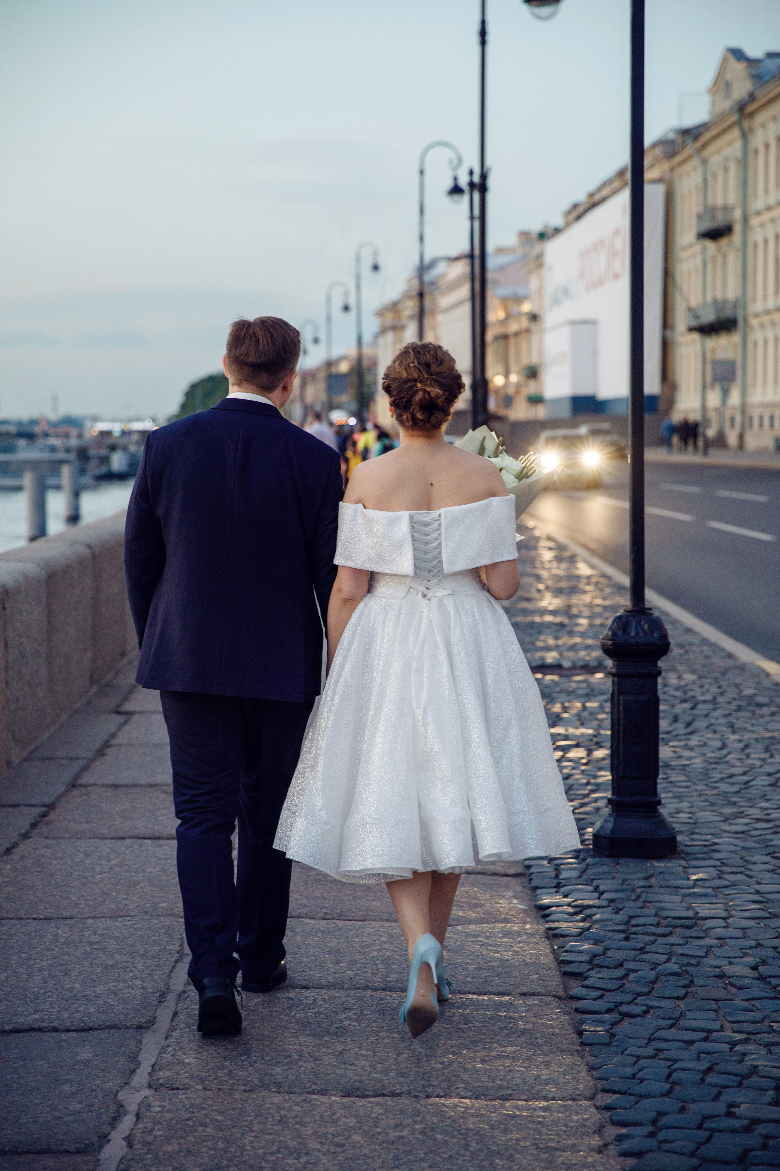 Александра и Дмитрий. Свадебный и портретный фотограф