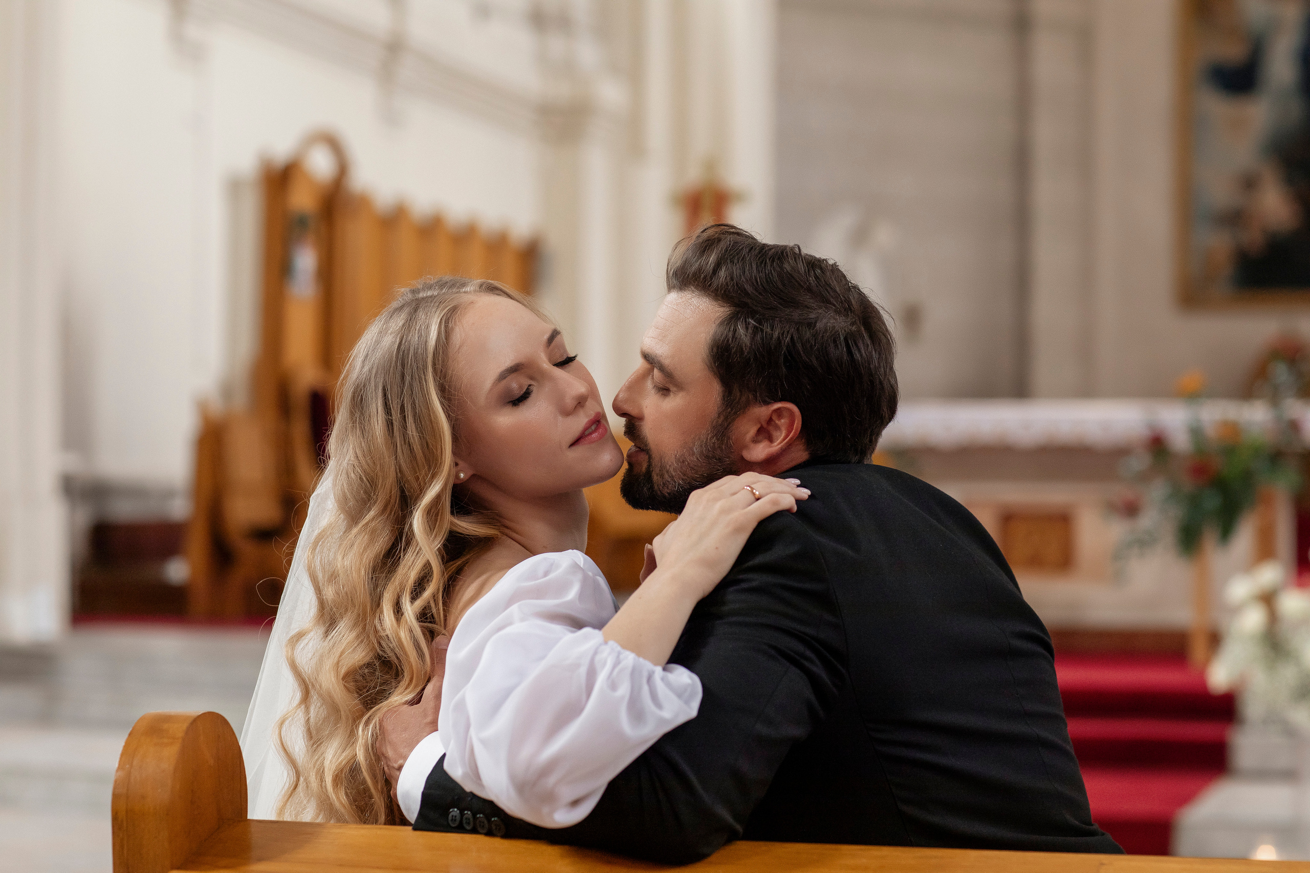 Катя и Сергей. Свадебный и портретный фотограф
