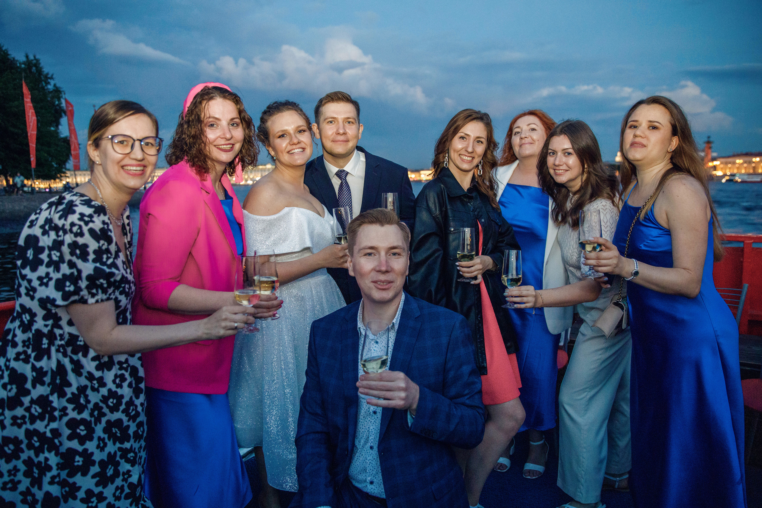 Александра и Дмитрий. Свадебный и портретный фотограф