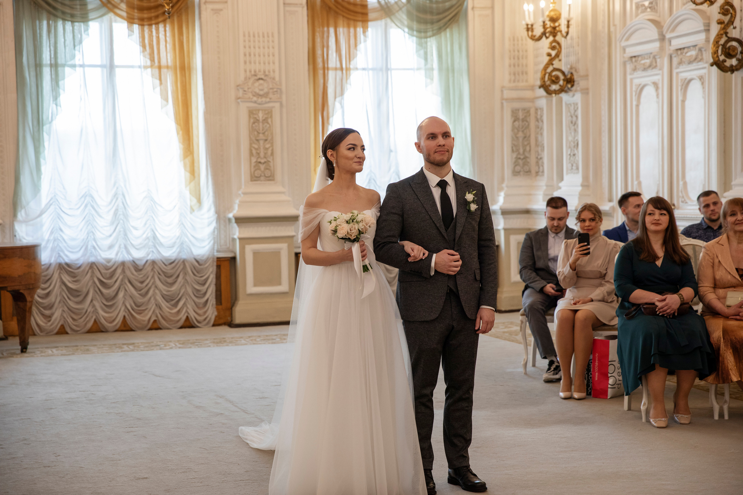 Юля и Валентин. Свадебный и портретный фотограф