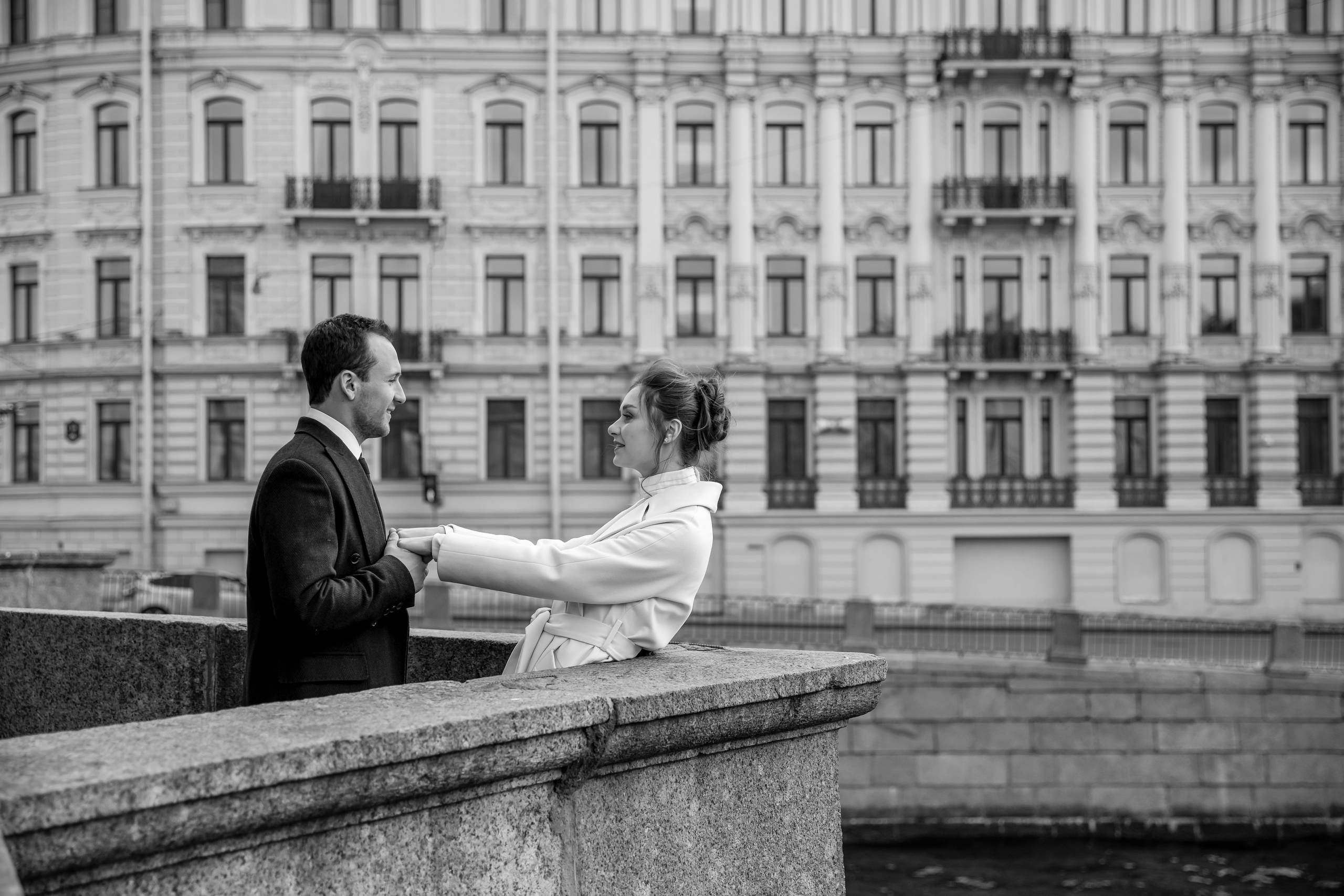 Ася и Дима. Свадебный и портретный фотограф