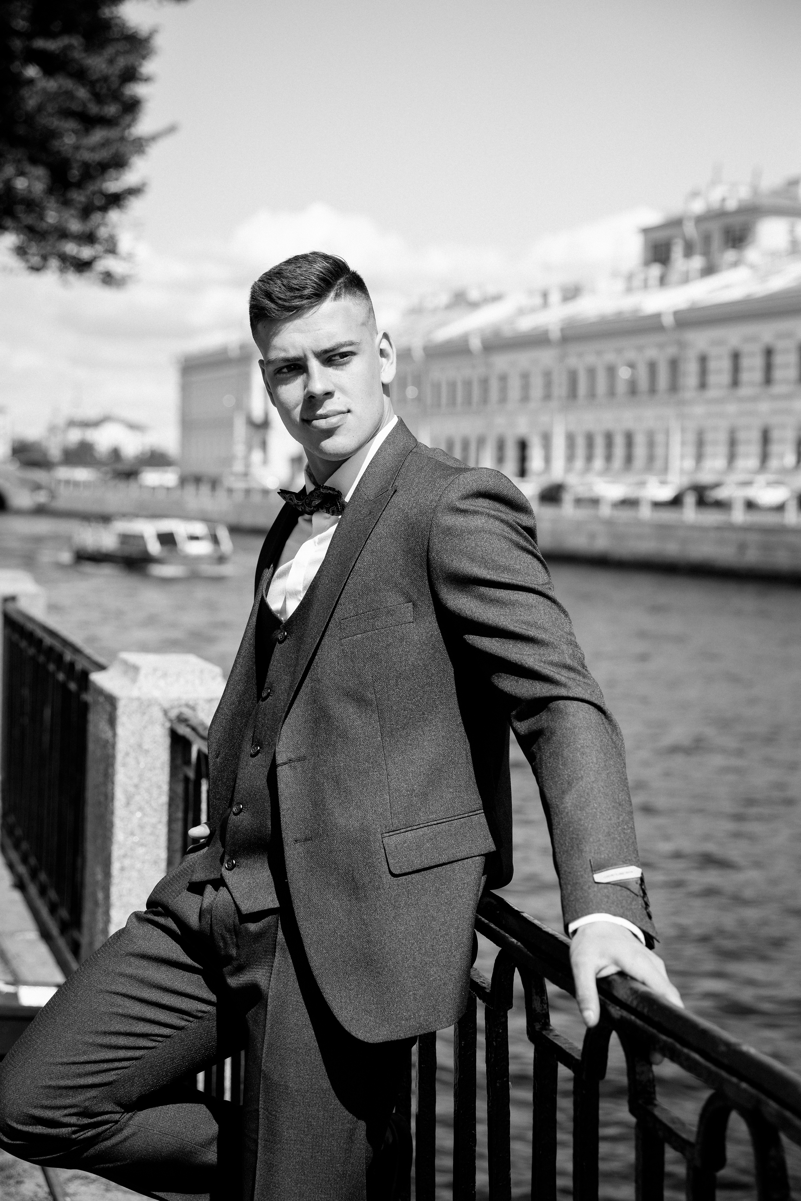 Георгий и Марина. Свадебный и портретный фотограф