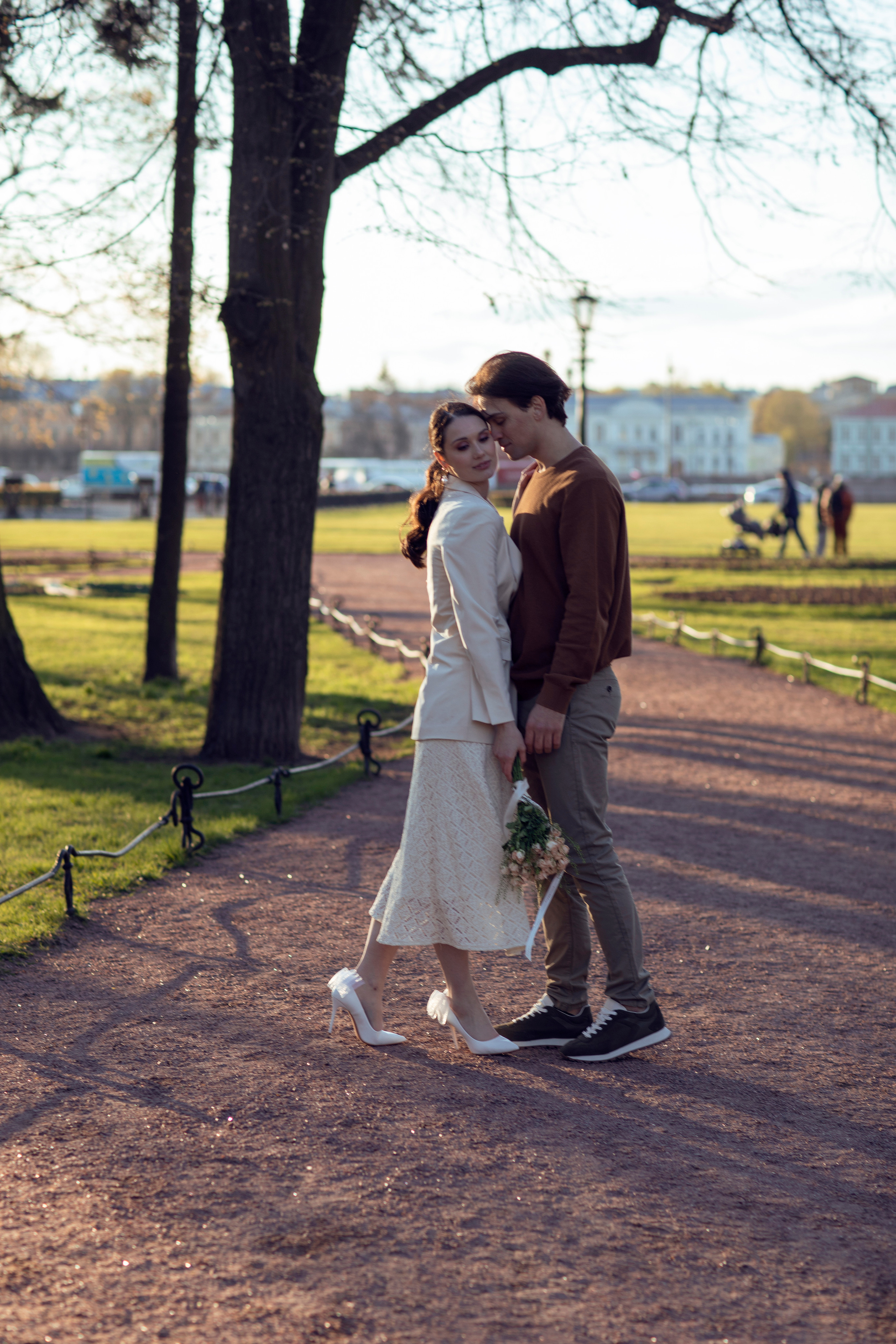 Андрей и Настя. Свадебный и портретный фотограф