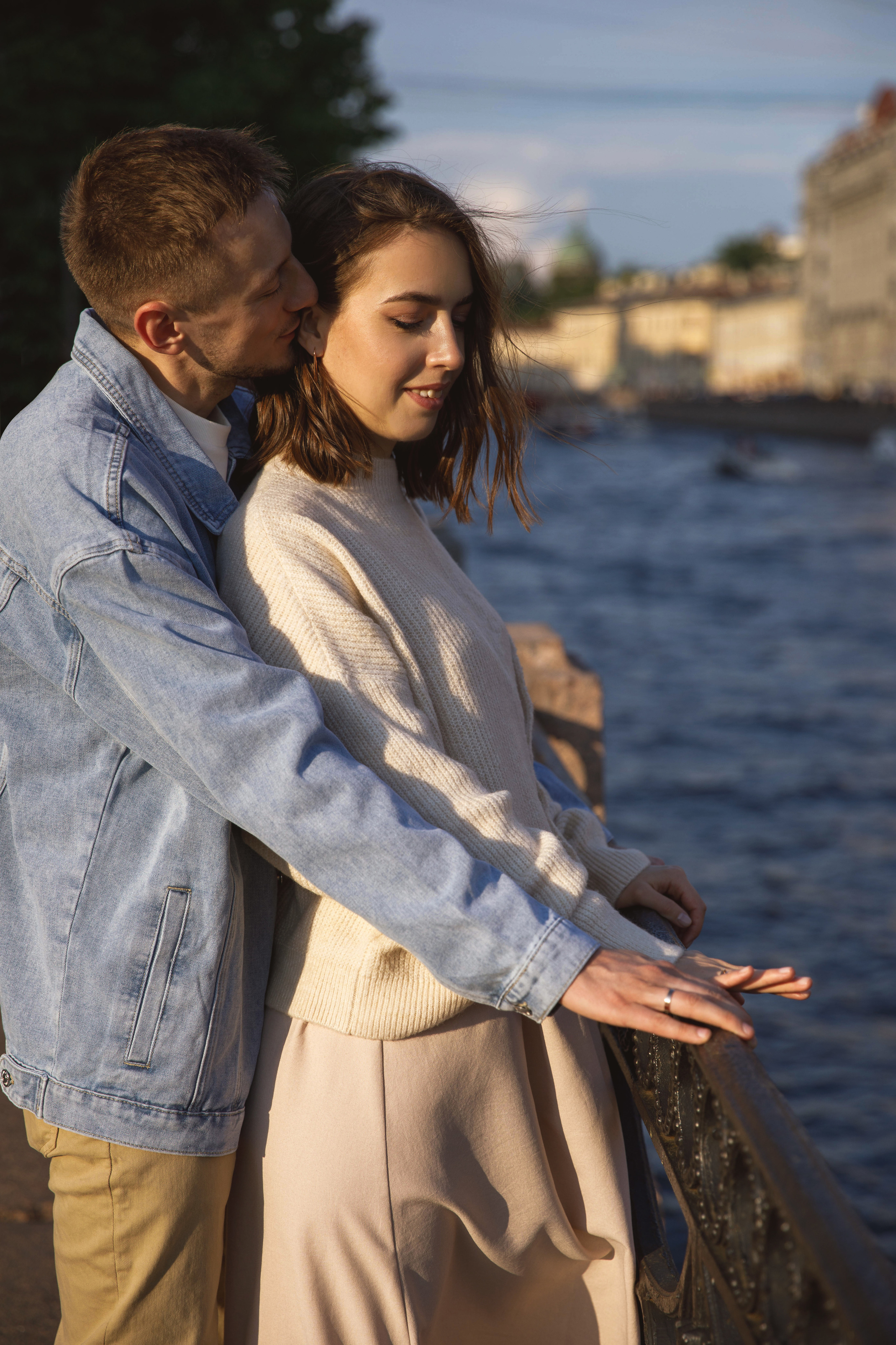 Катя и Вадим. Свадебный и портретный фотограф