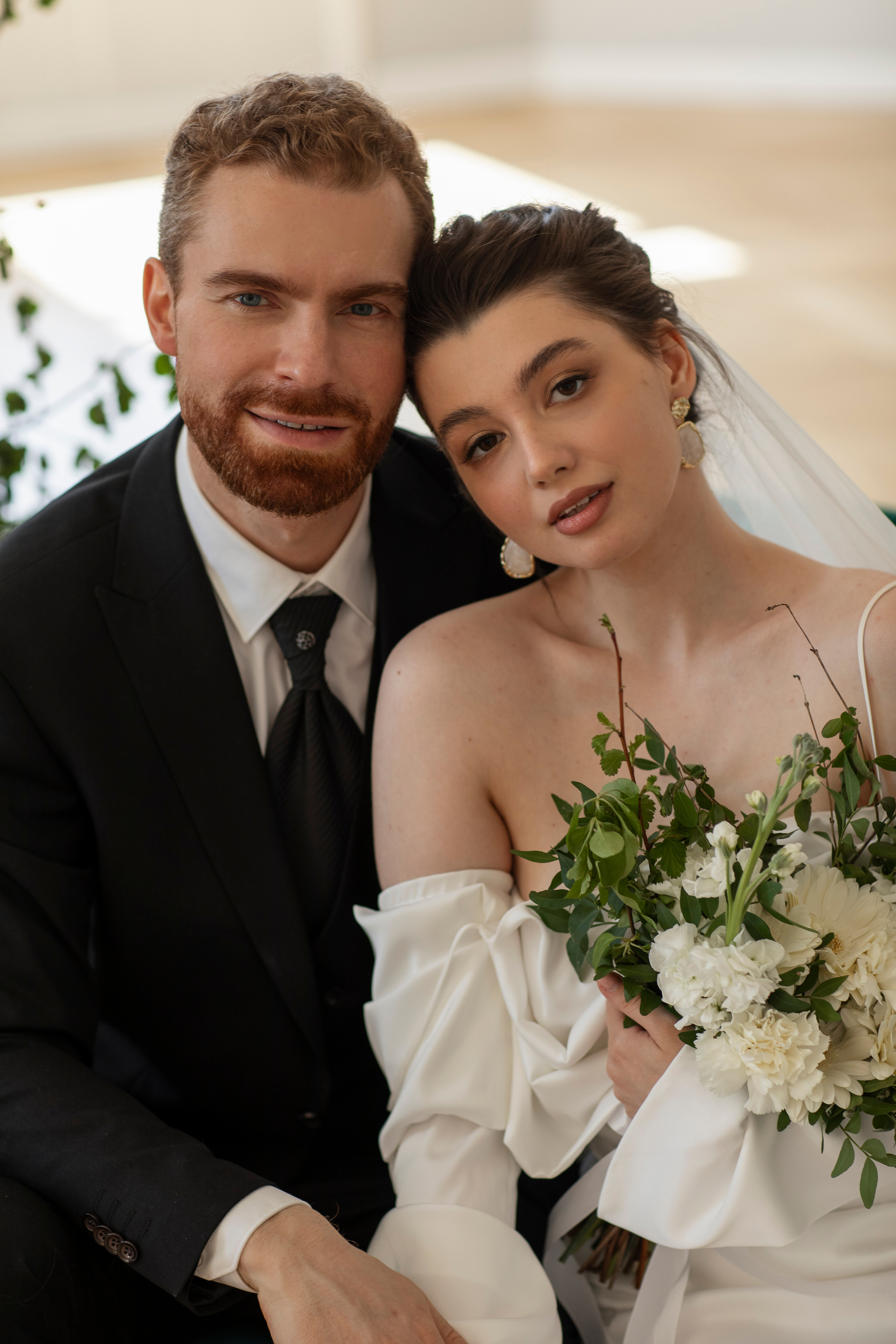 Никита и Дарья. Свадебный и портретный фотограф