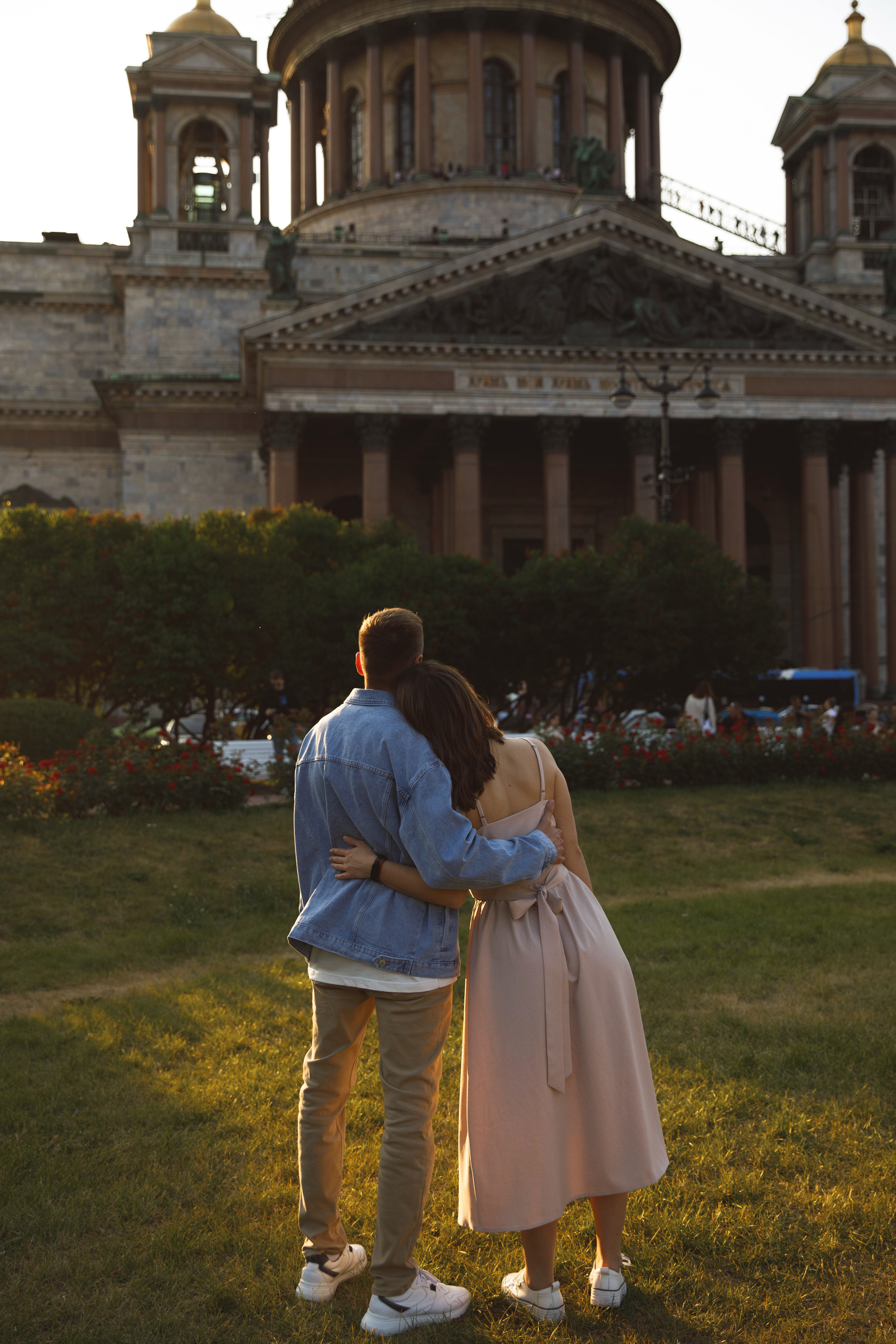 Катя и Вадим. Свадебный и портретный фотограф