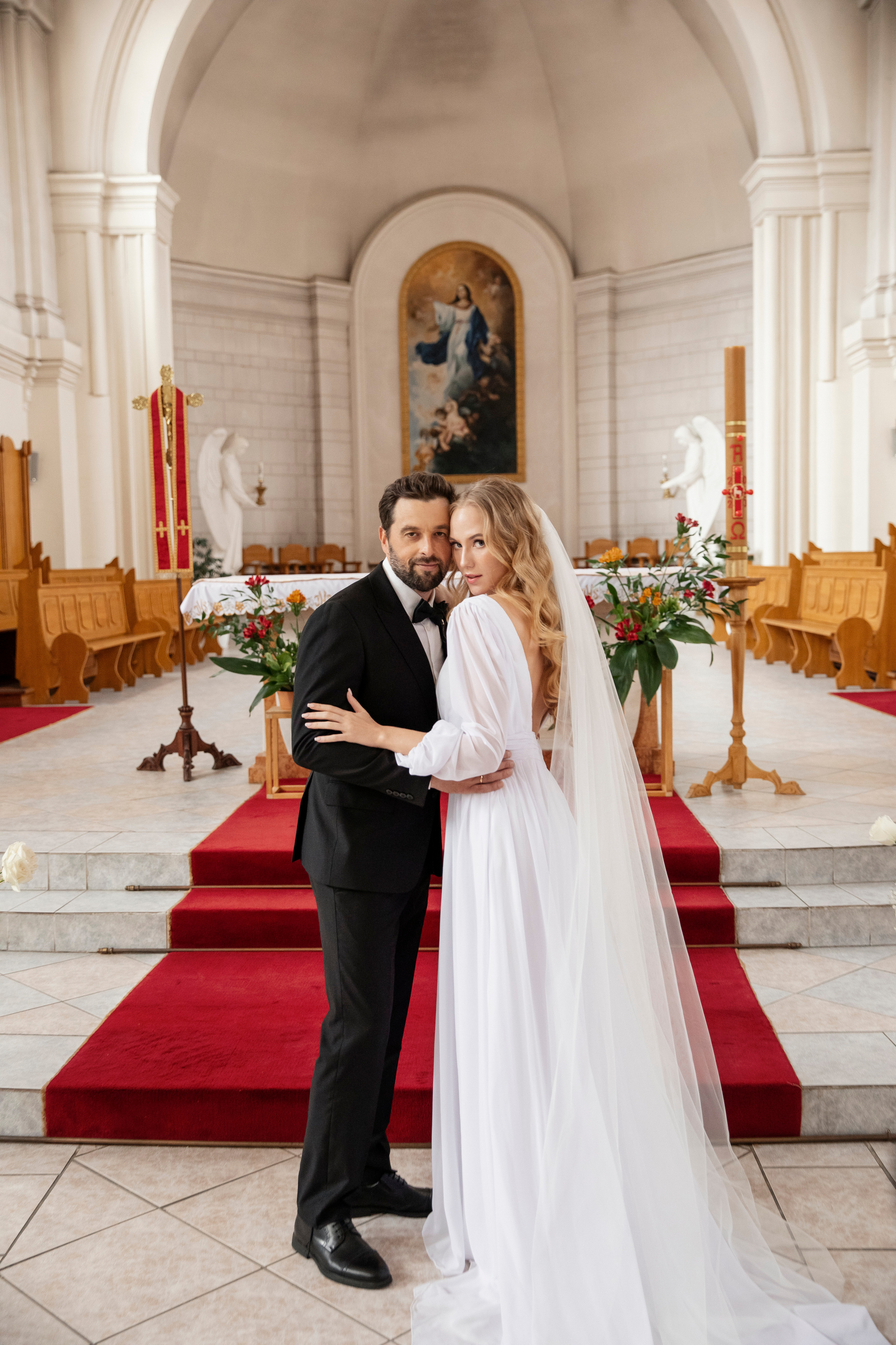 Катя и Сергей. Свадебный и портретный фотограф