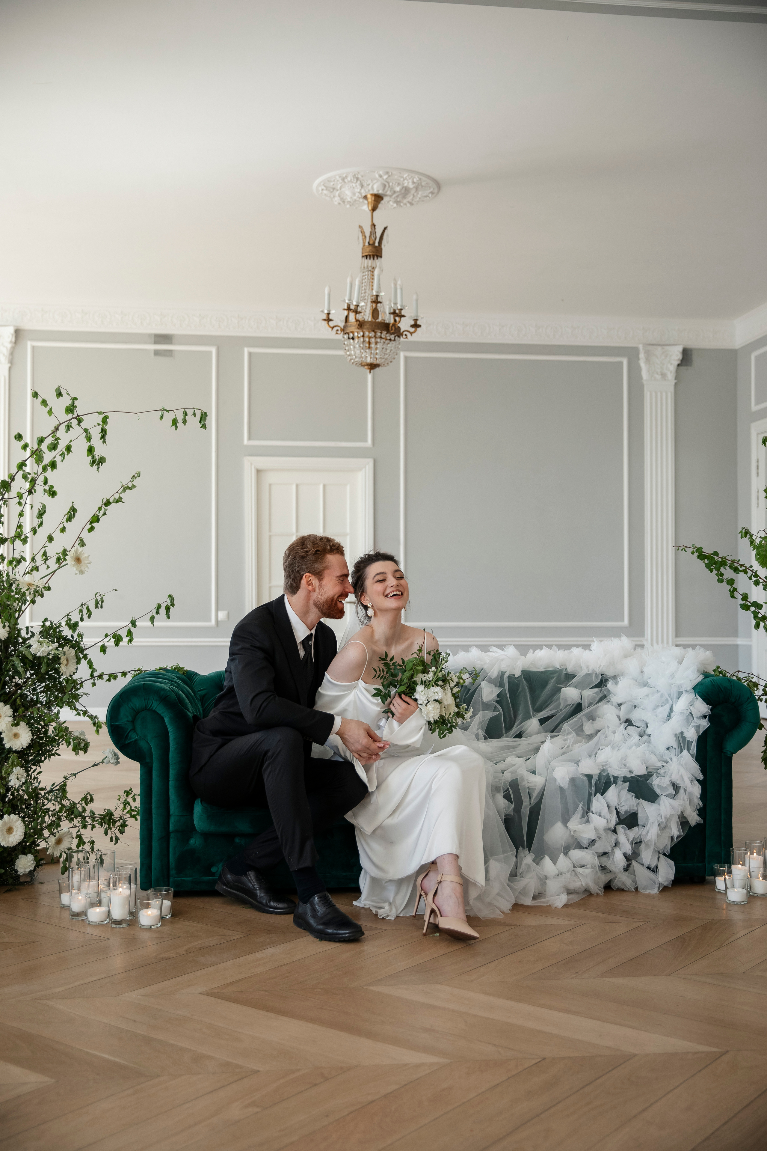 Никита и Дарья. Свадебный и портретный фотограф