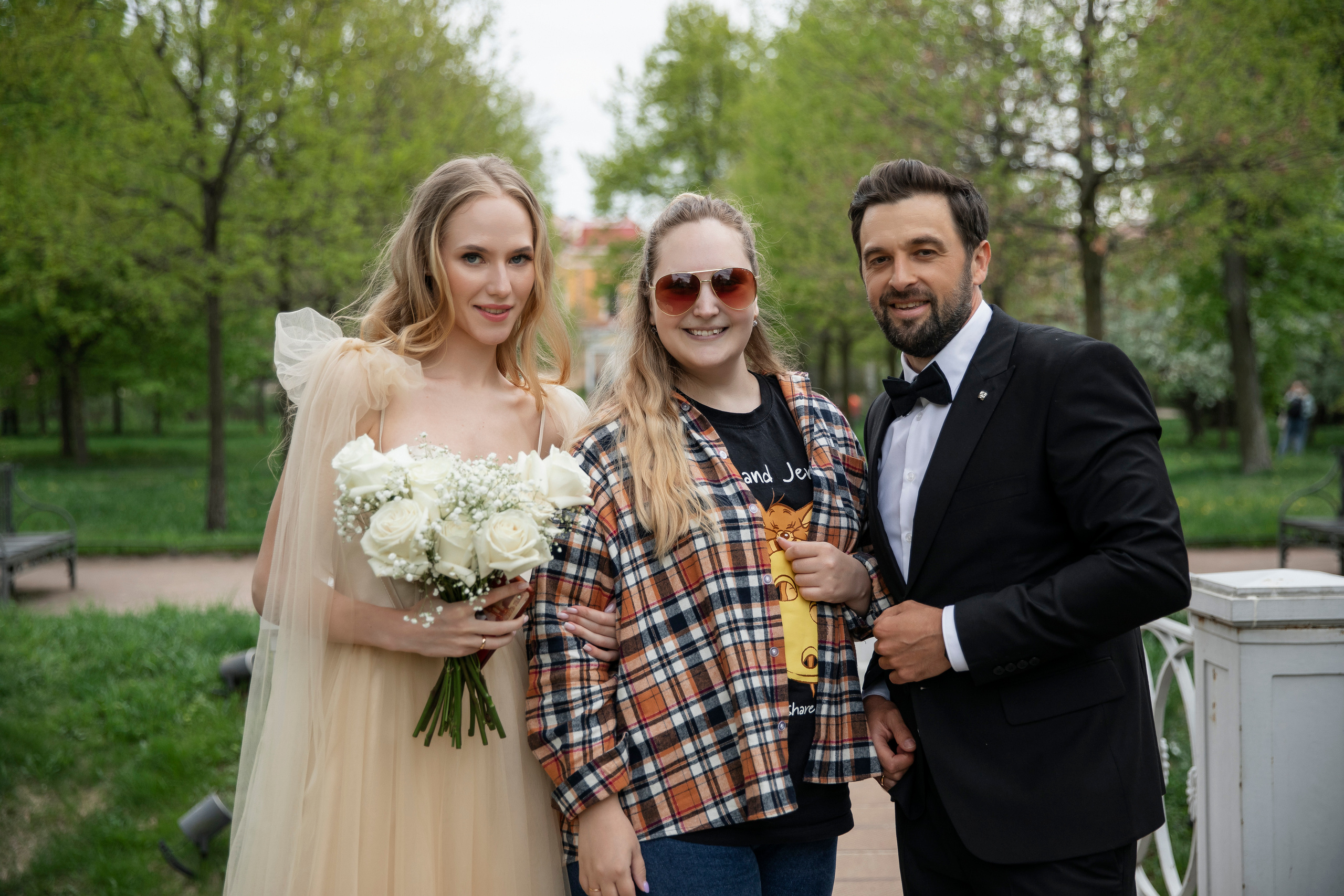 Катя и Сергей. Свадебный и портретный фотограф