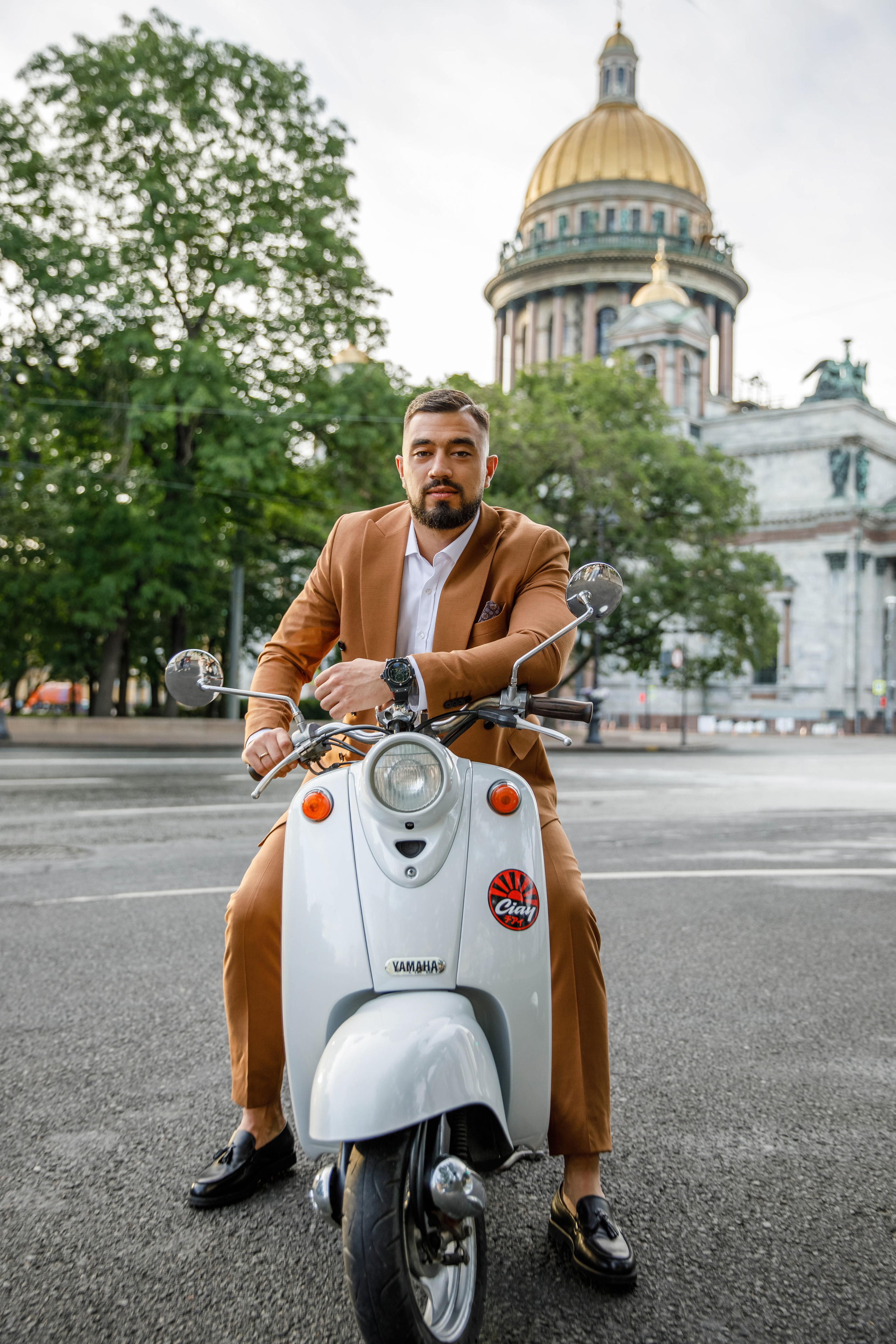 Анна и Вячеслав. Свадебный и портретный фотограф