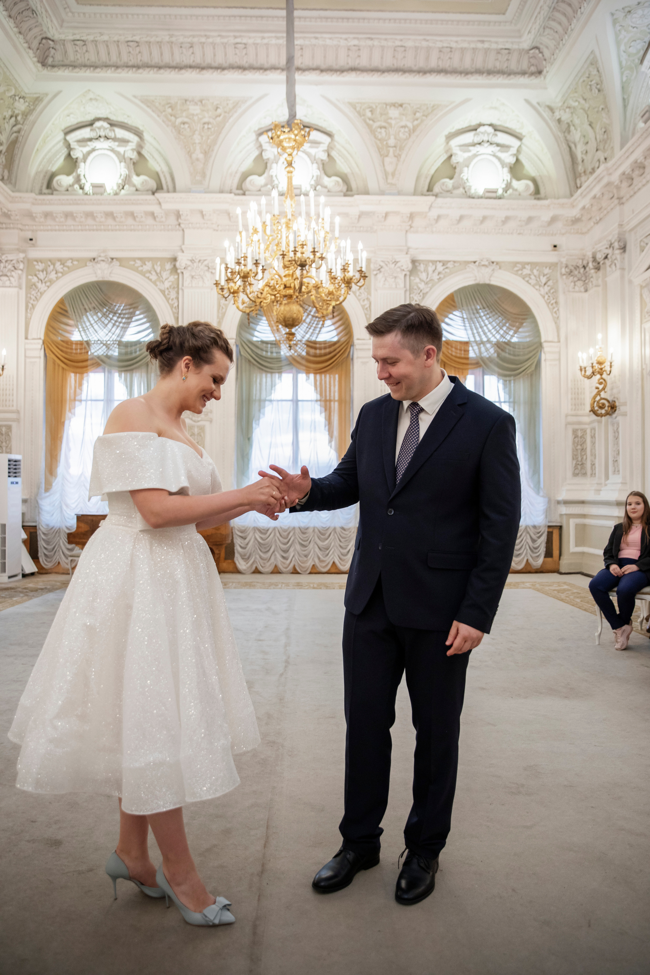 Александра и Дмитрий. Свадебный и портретный фотограф