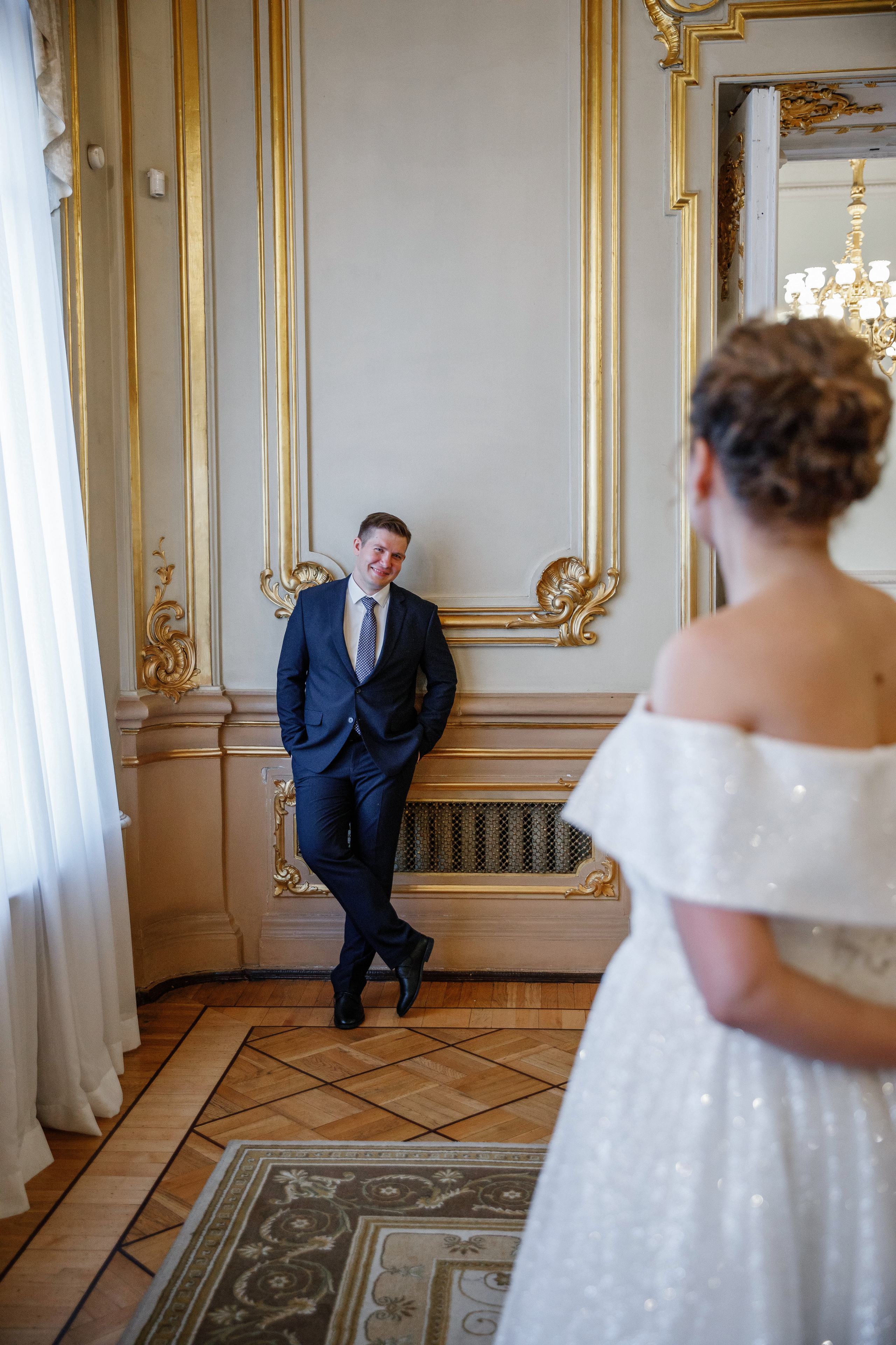 Александра и Дмитрий. Свадебный и портретный фотограф