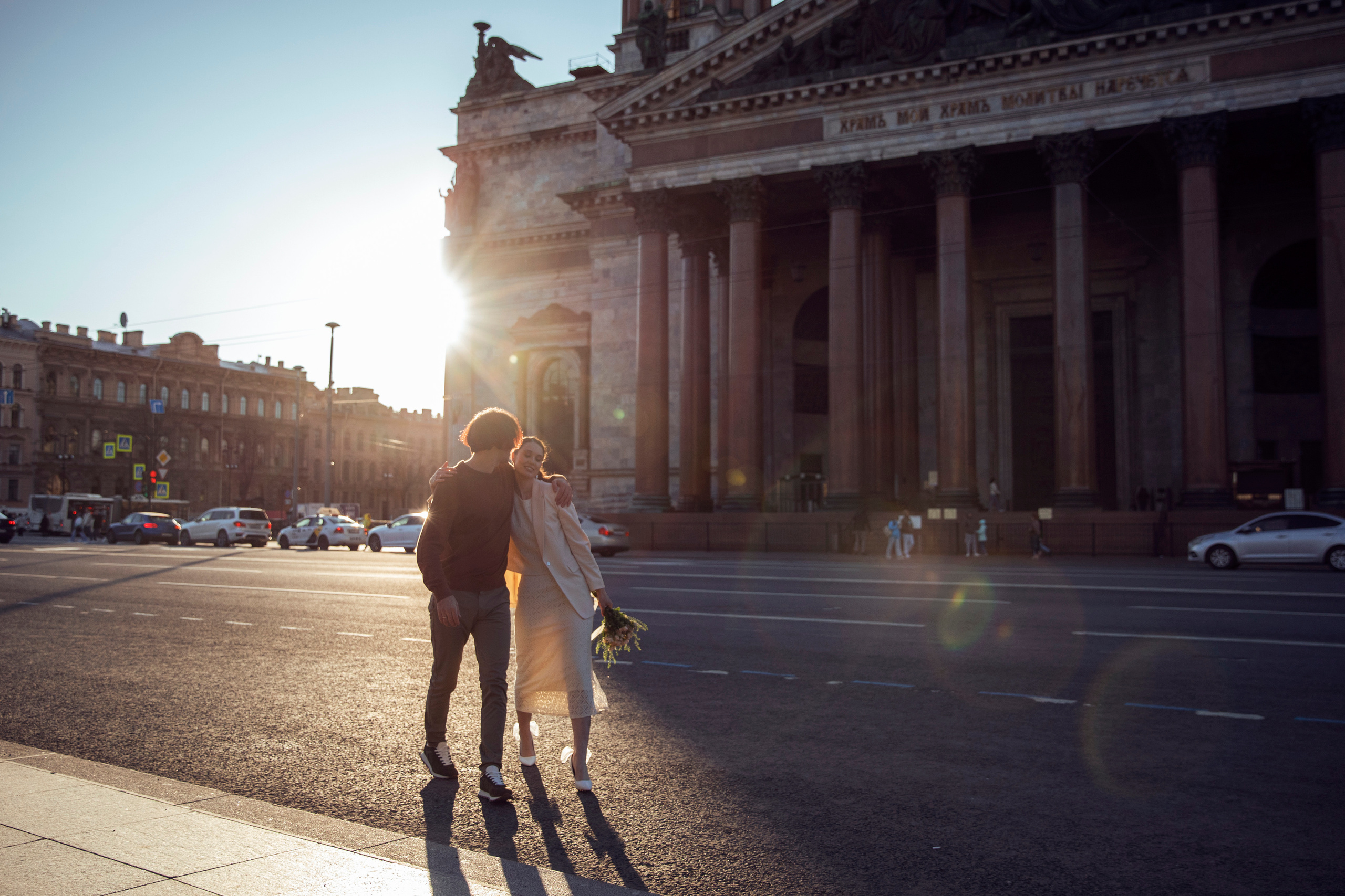 Андрей и Настя. Свадебный и портретный фотограф