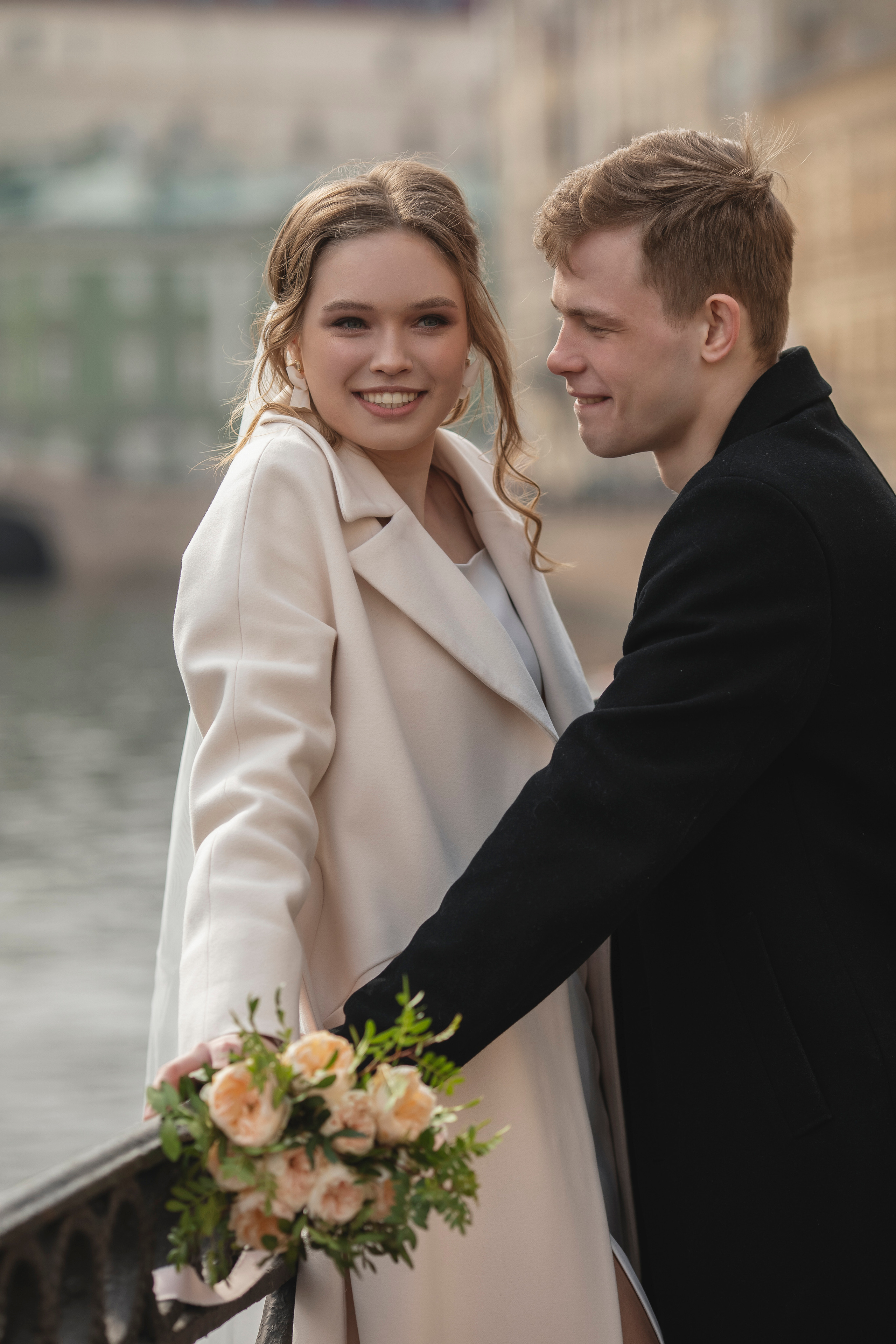 Варя и Герман 16 апреля. Свадебный и портретный фотограф