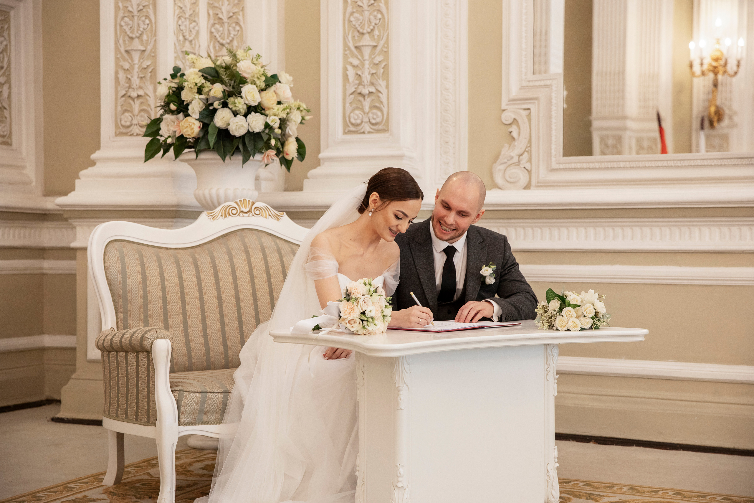 Юля и Валентин. Свадебный и портретный фотограф