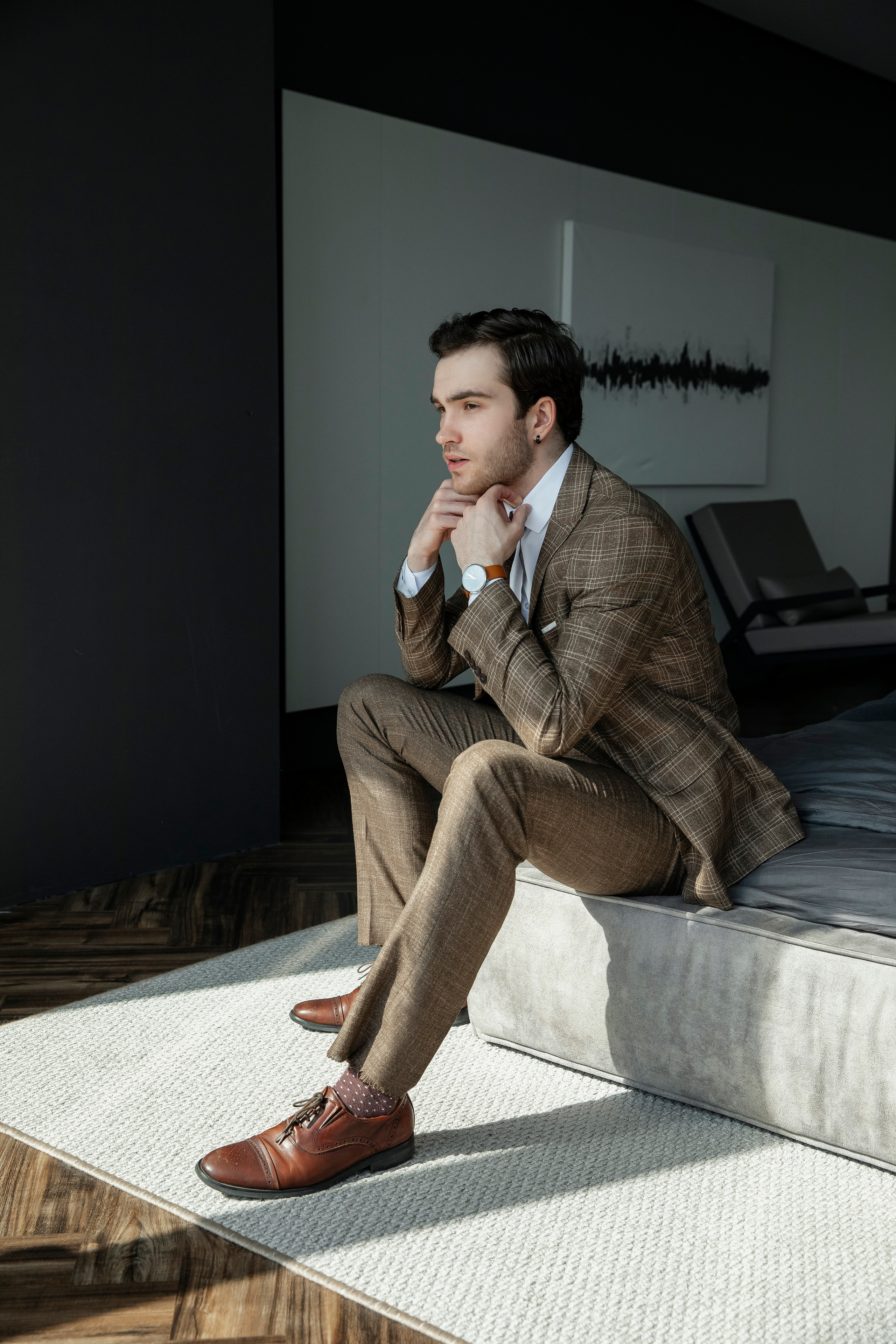 Иоанна и Дмитрий. Свадебный и портретный фотограф