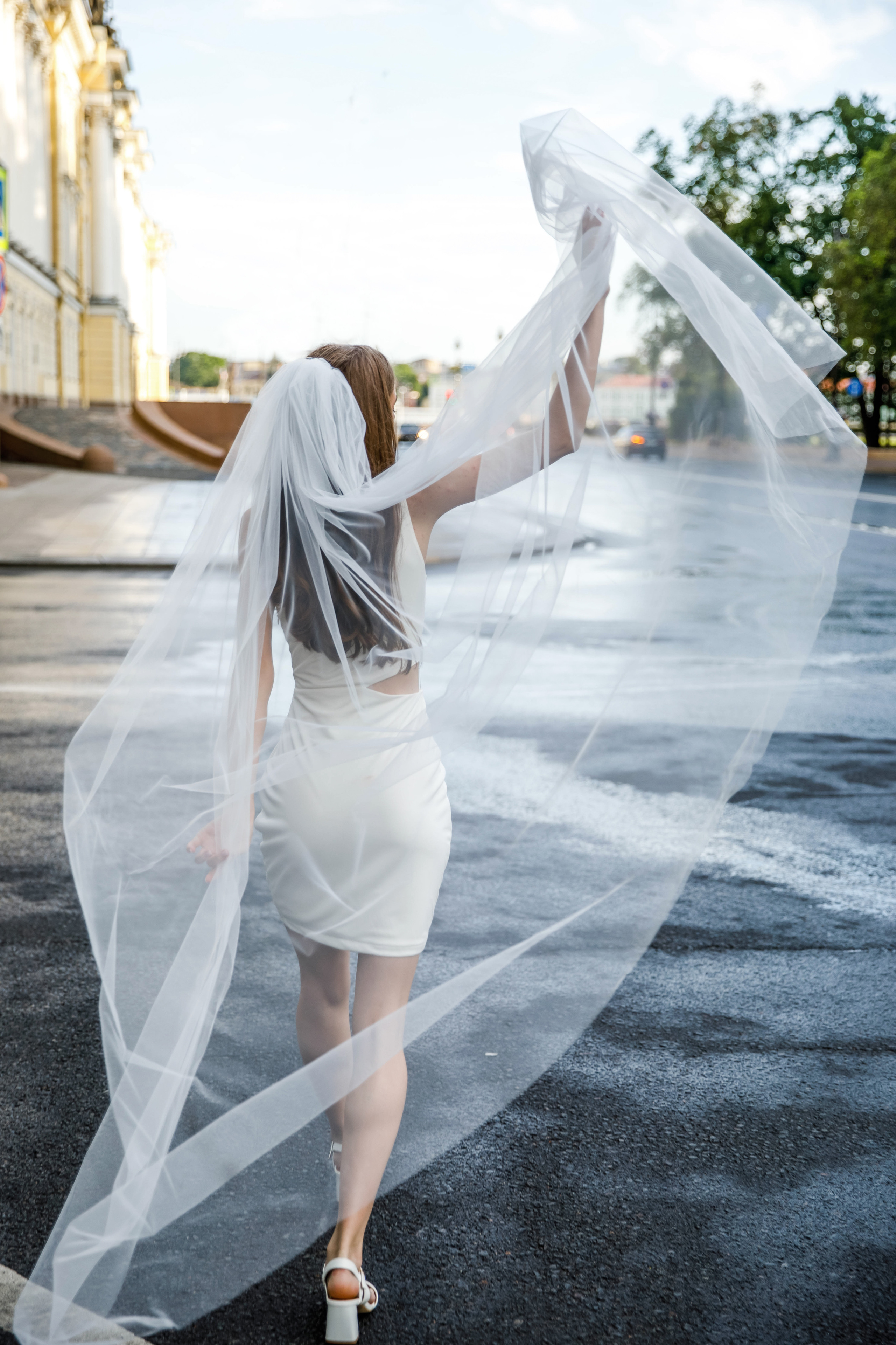 Анна и Вячеслав. Свадебный и портретный фотограф