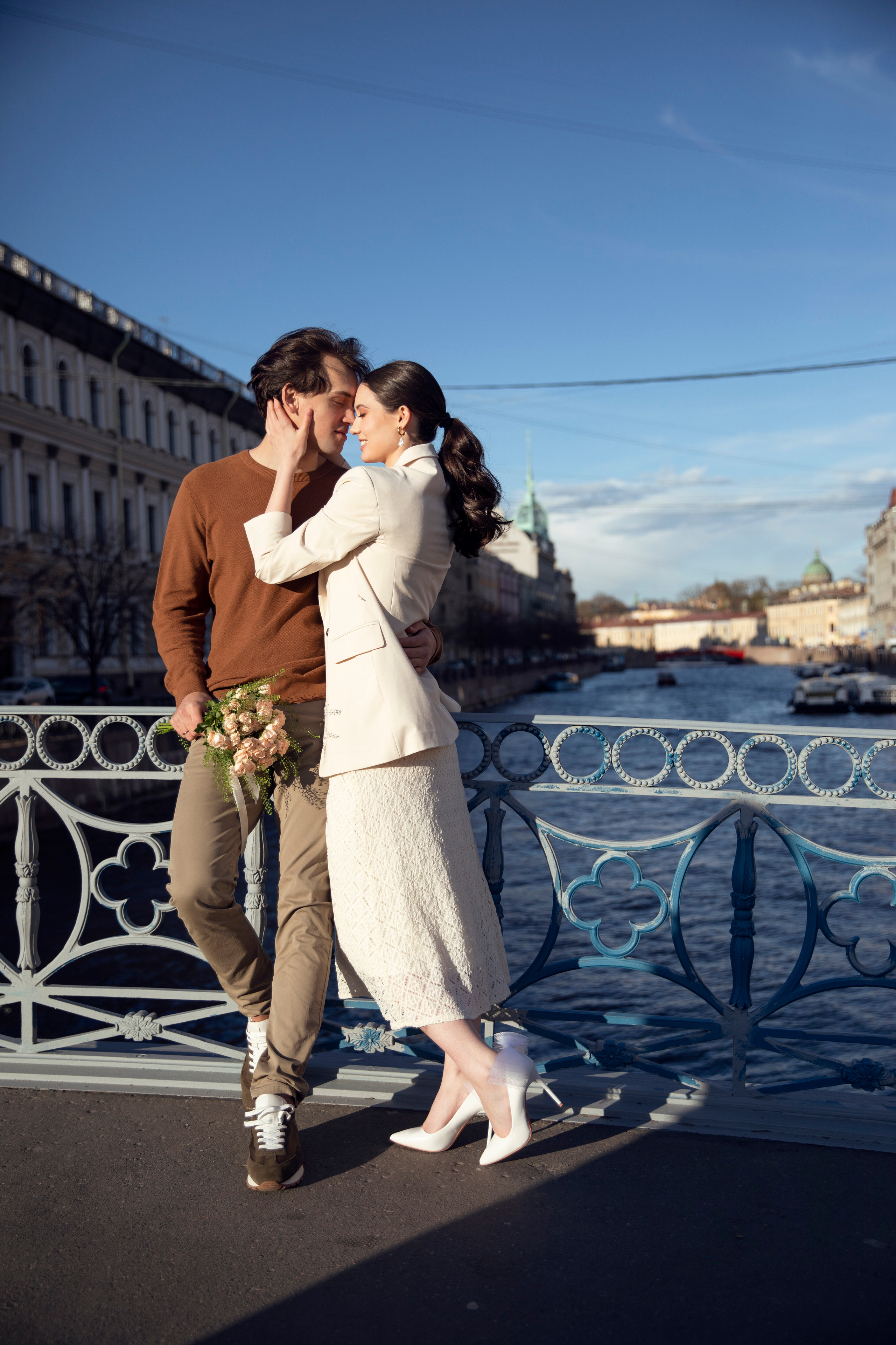 Андрей и Настя. Свадебный и портретный фотограф