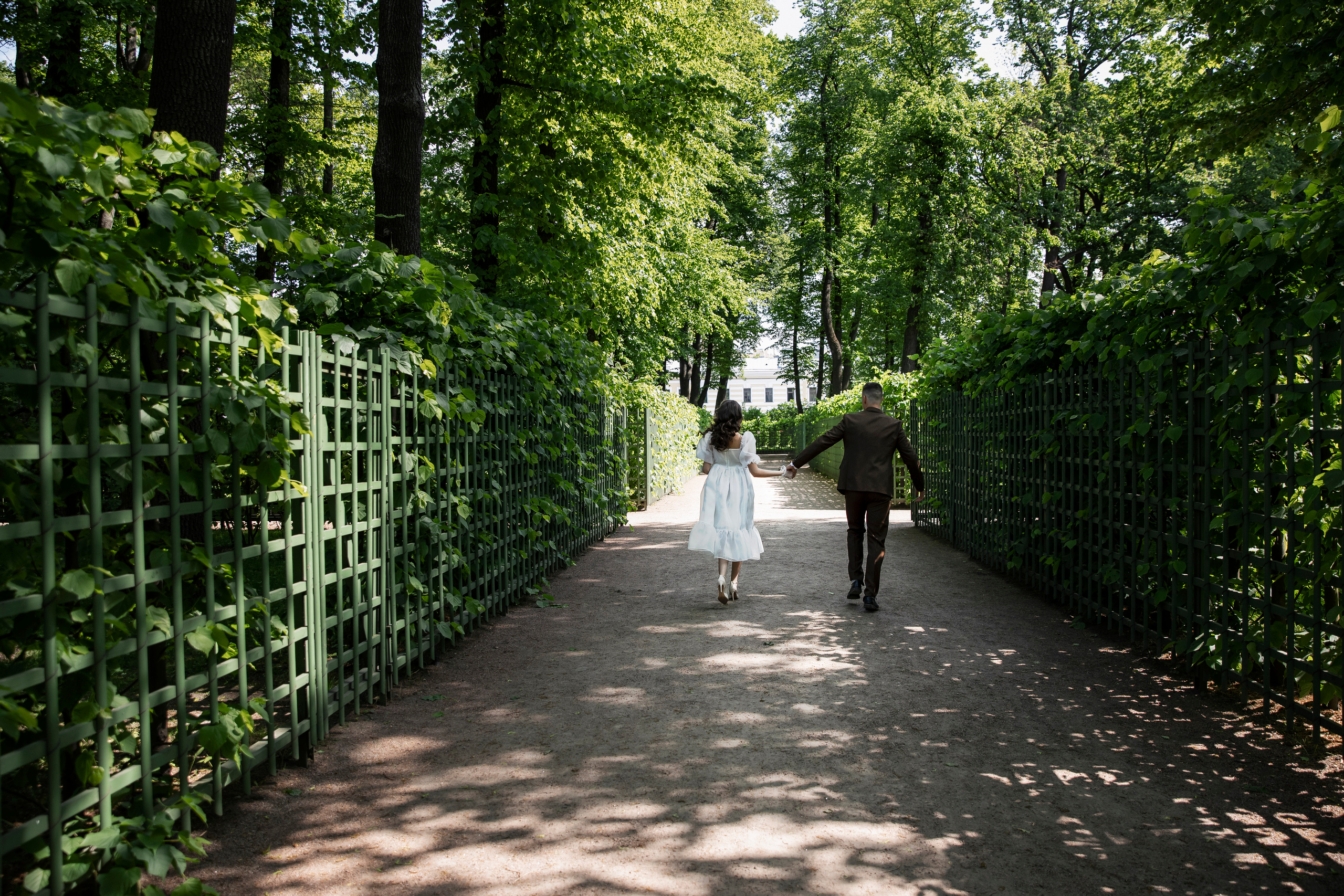 Георгий и Марина. Свадебный и портретный фотограф
