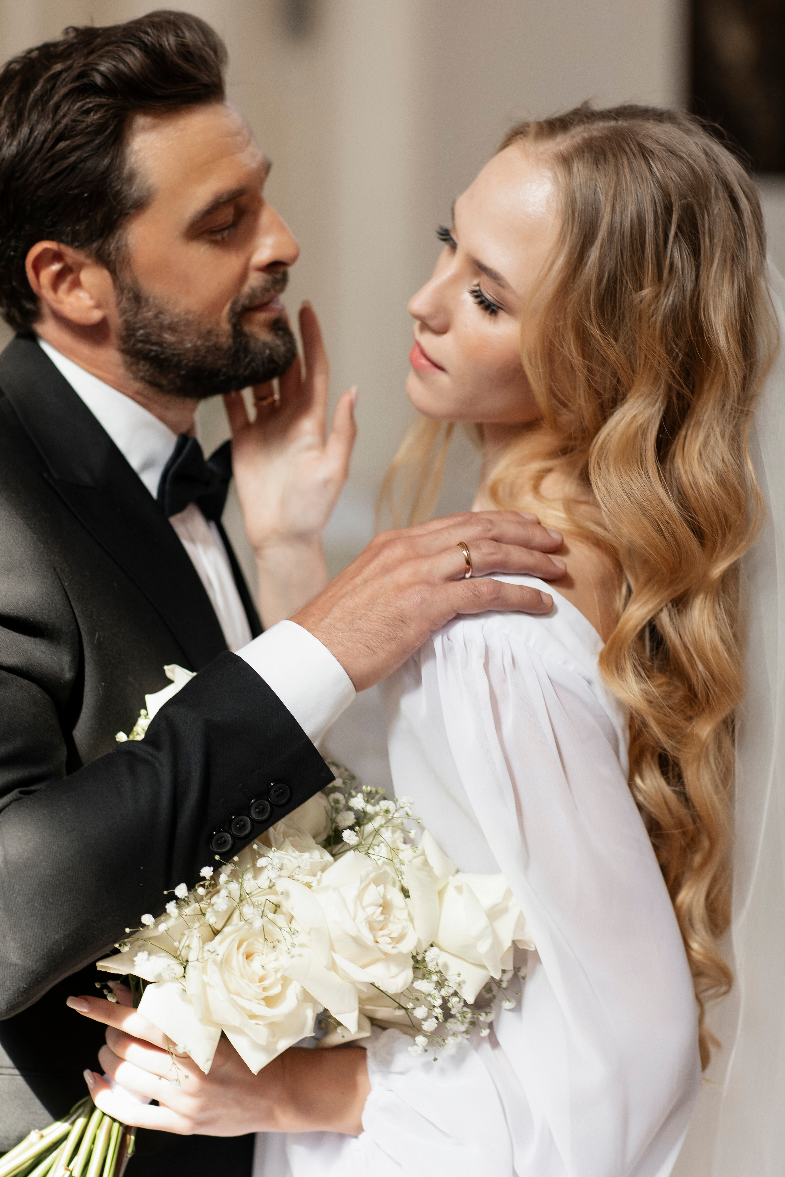 Катя и Сергей. Свадебный и портретный фотограф