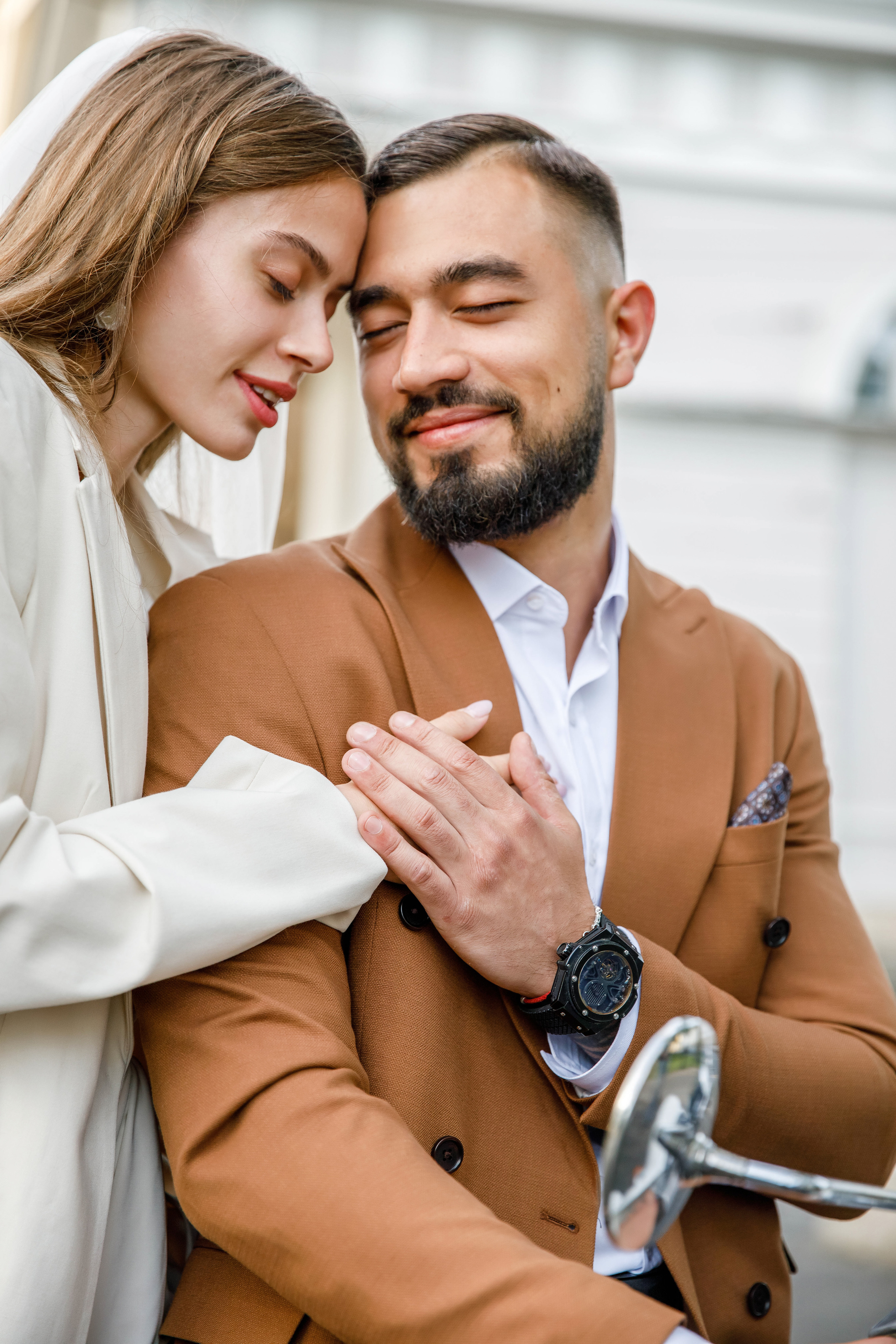 Анна и Вячеслав. Свадебный и портретный фотограф