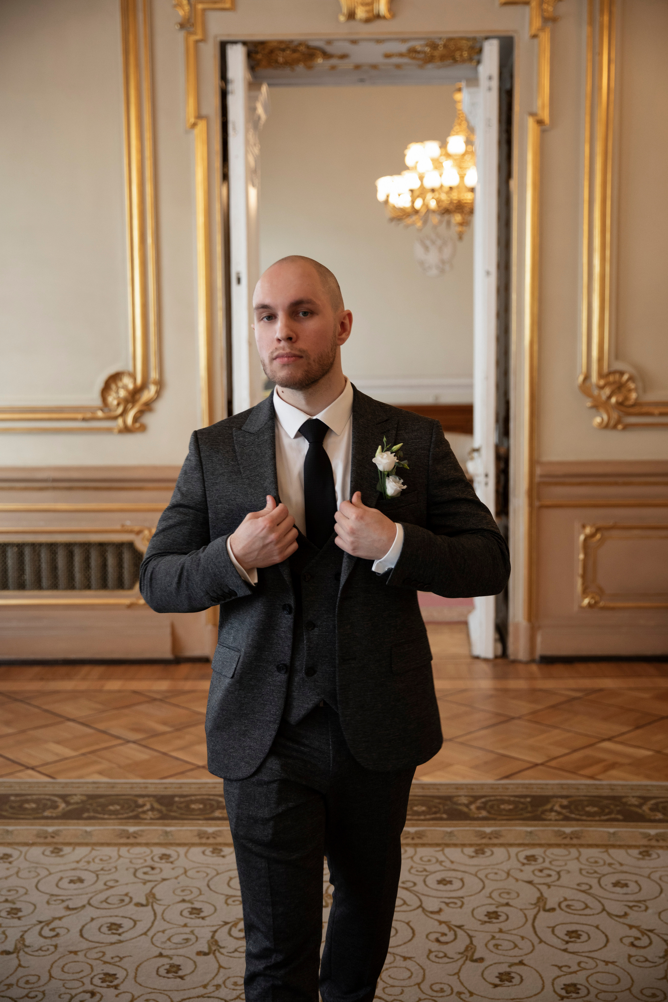 Юля и Валентин. Свадебный и портретный фотограф