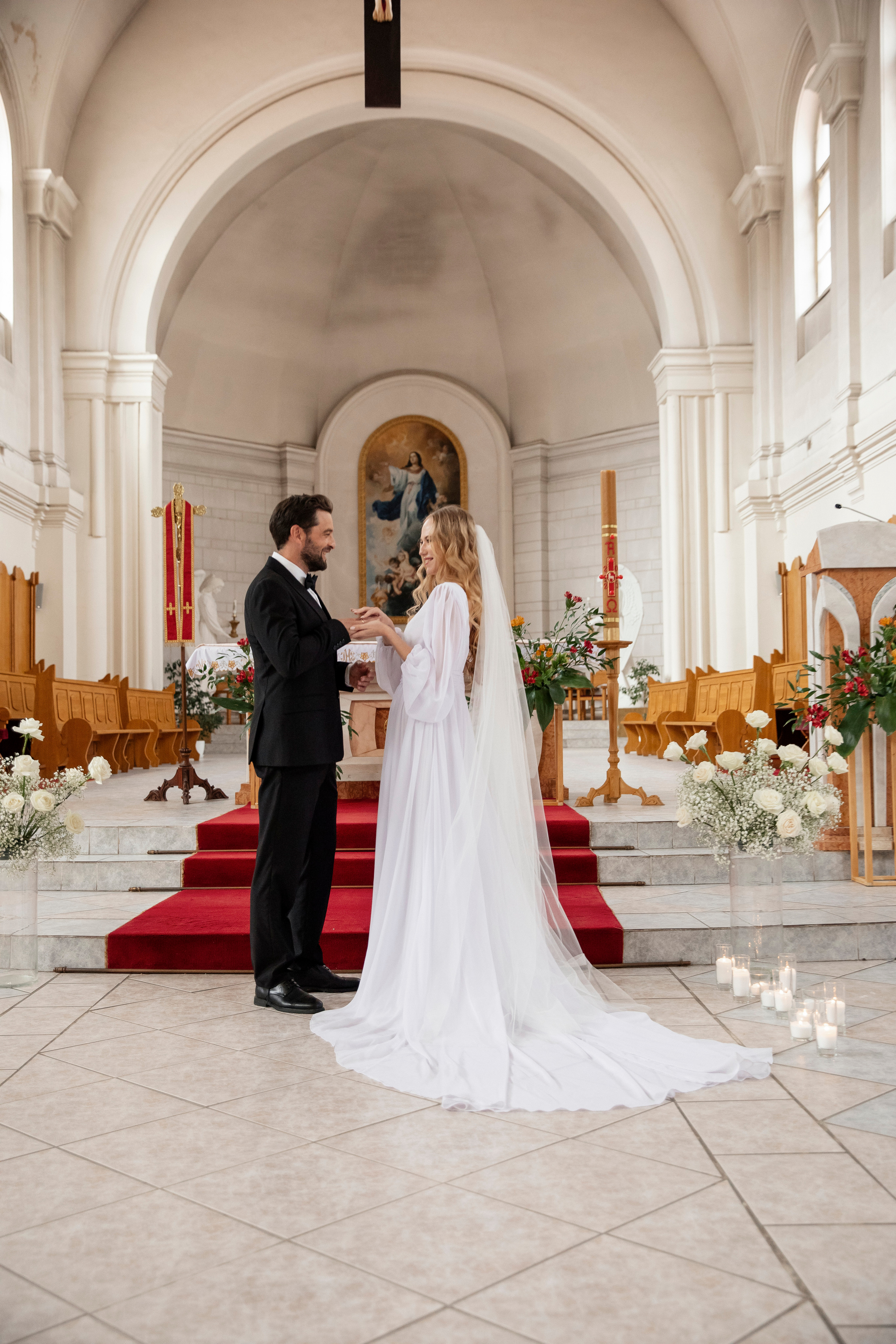 Катя и Сергей. Свадебный и портретный фотограф